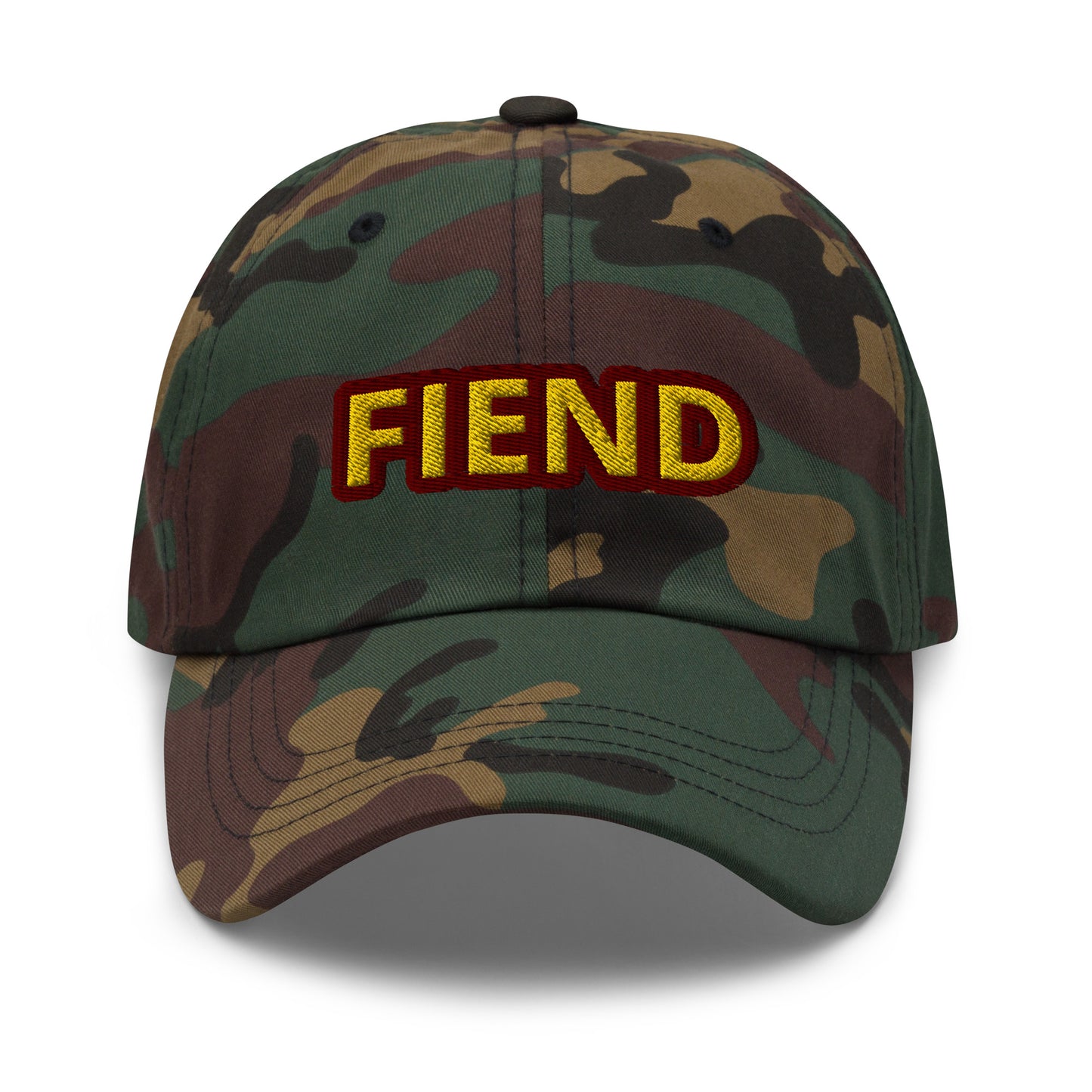 FIEND Unisex Classic Hat