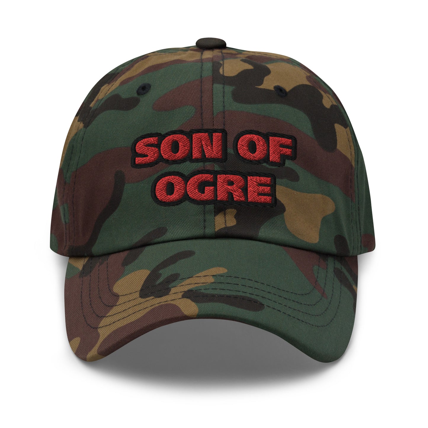 Baki Son of Ogre Unisex Classic Hat