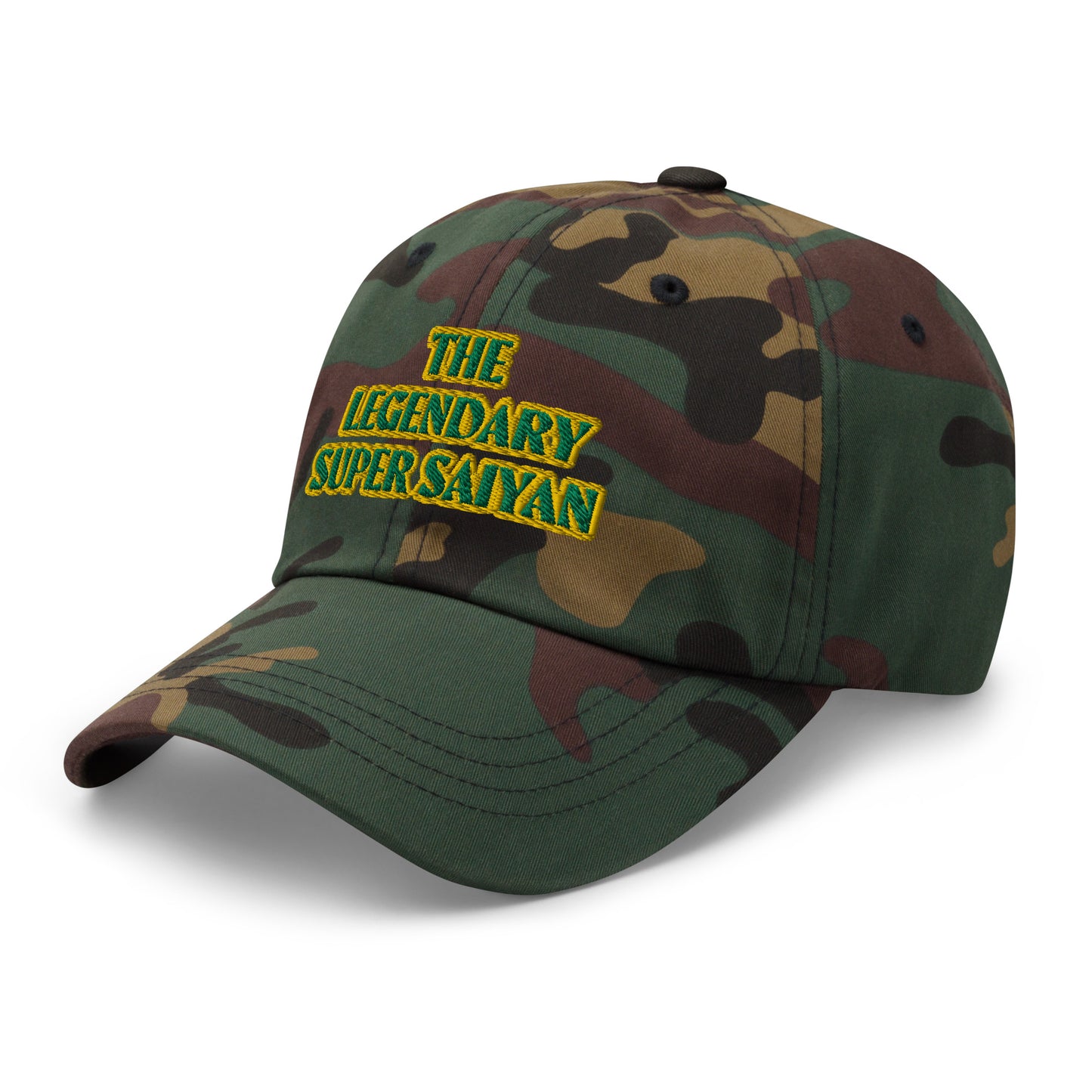 Broly The Legendary Super Saiyan Unisex Classic Hat