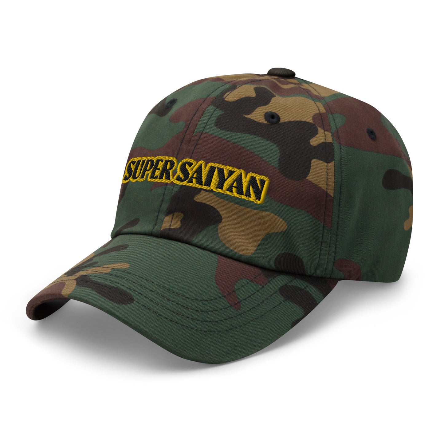 Super Saiyan Unisex Classic Hat