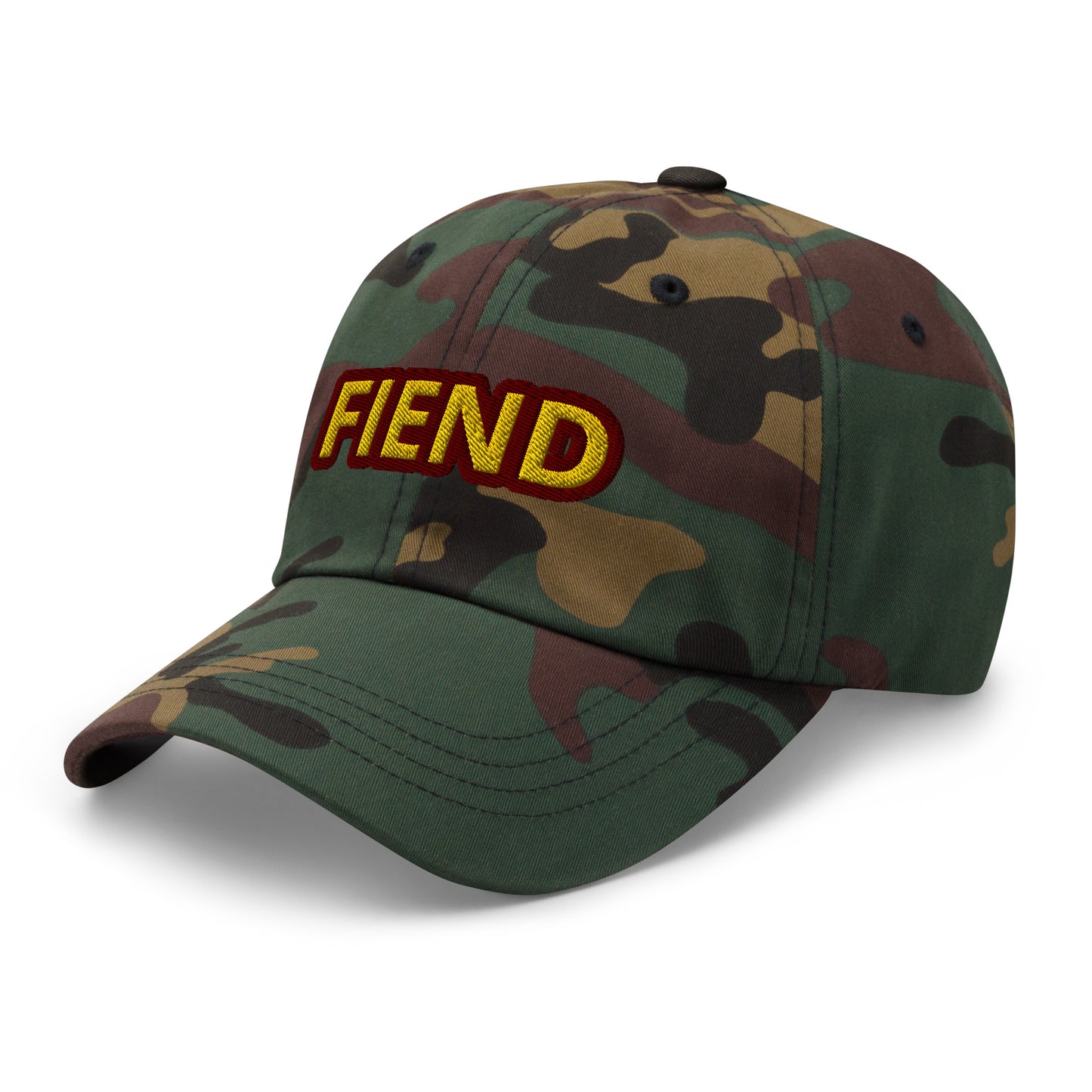 FIEND Unisex Classic Hat