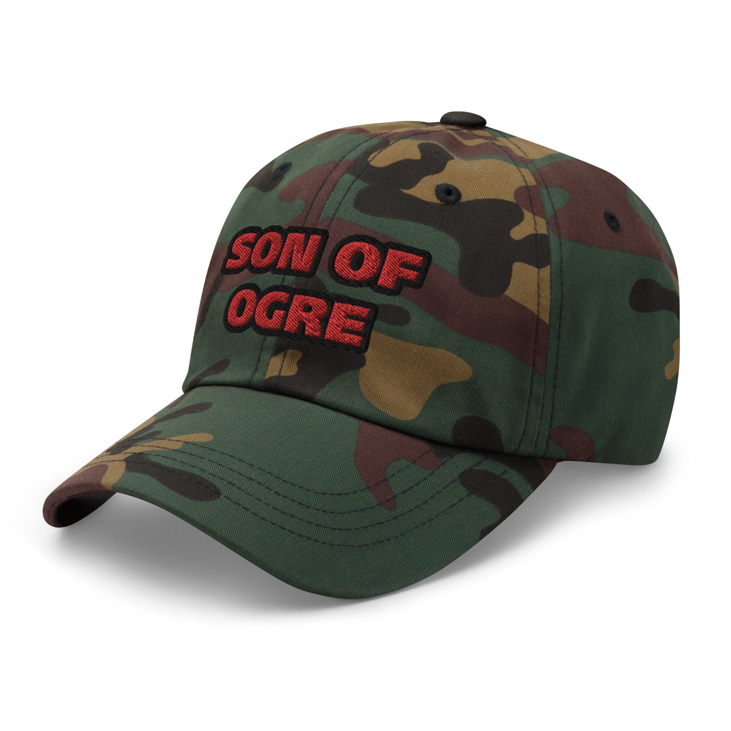 Baki Son of Ogre Unisex Classic Hat