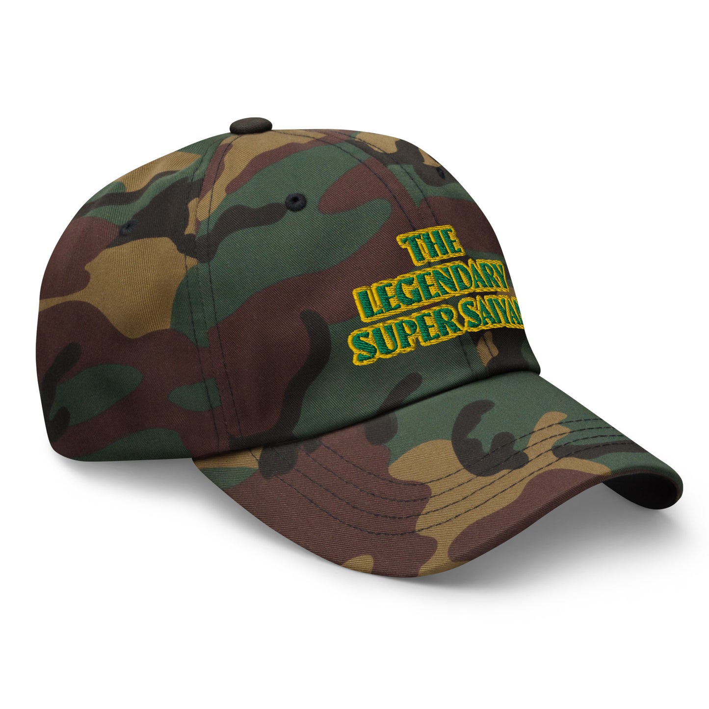 Broly The Legendary Super Saiyan Unisex Classic Hat