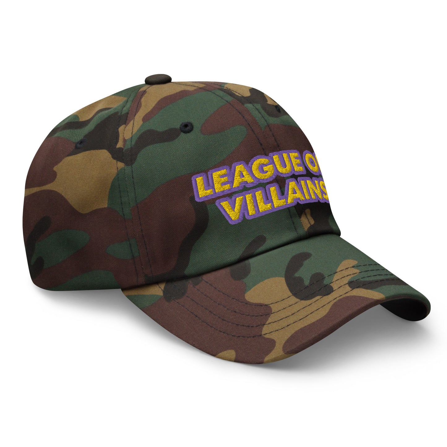 League of Villains Unisex Classic Hat