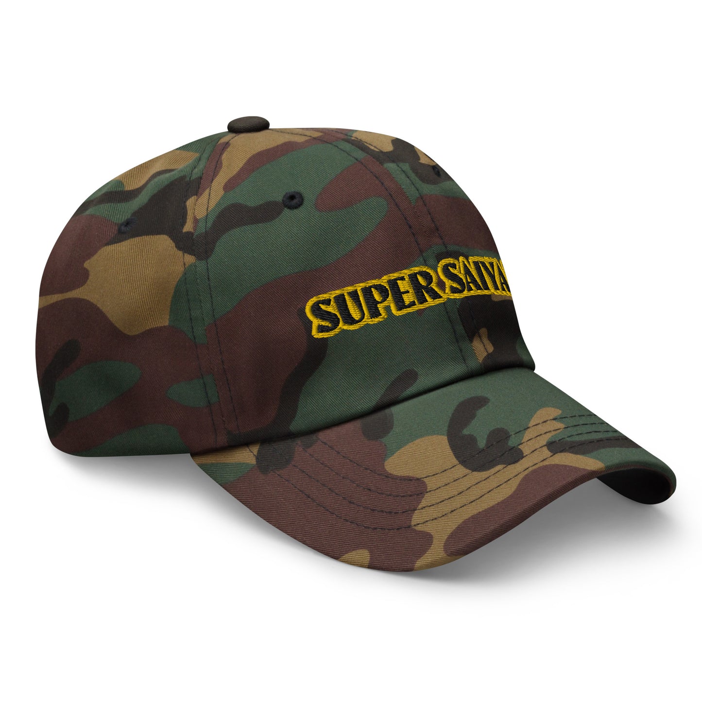 Super Saiyan Unisex Classic Hat