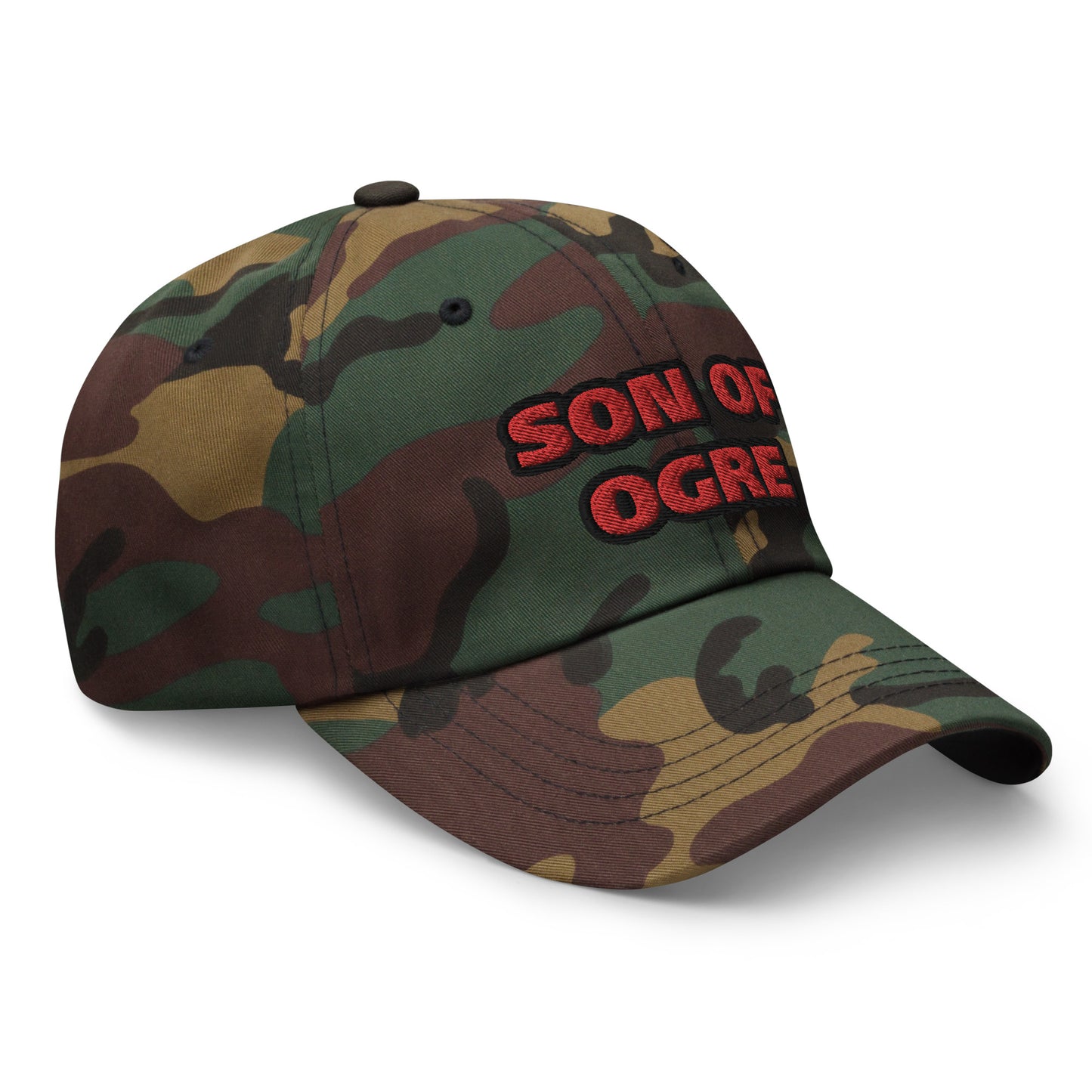 Baki Son of Ogre Unisex Classic Hat