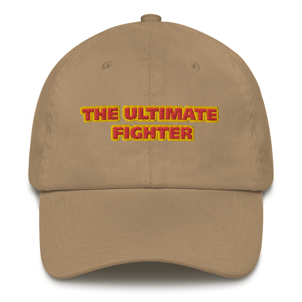 Baki The Ultimate Fighter Unisex Classic Hat