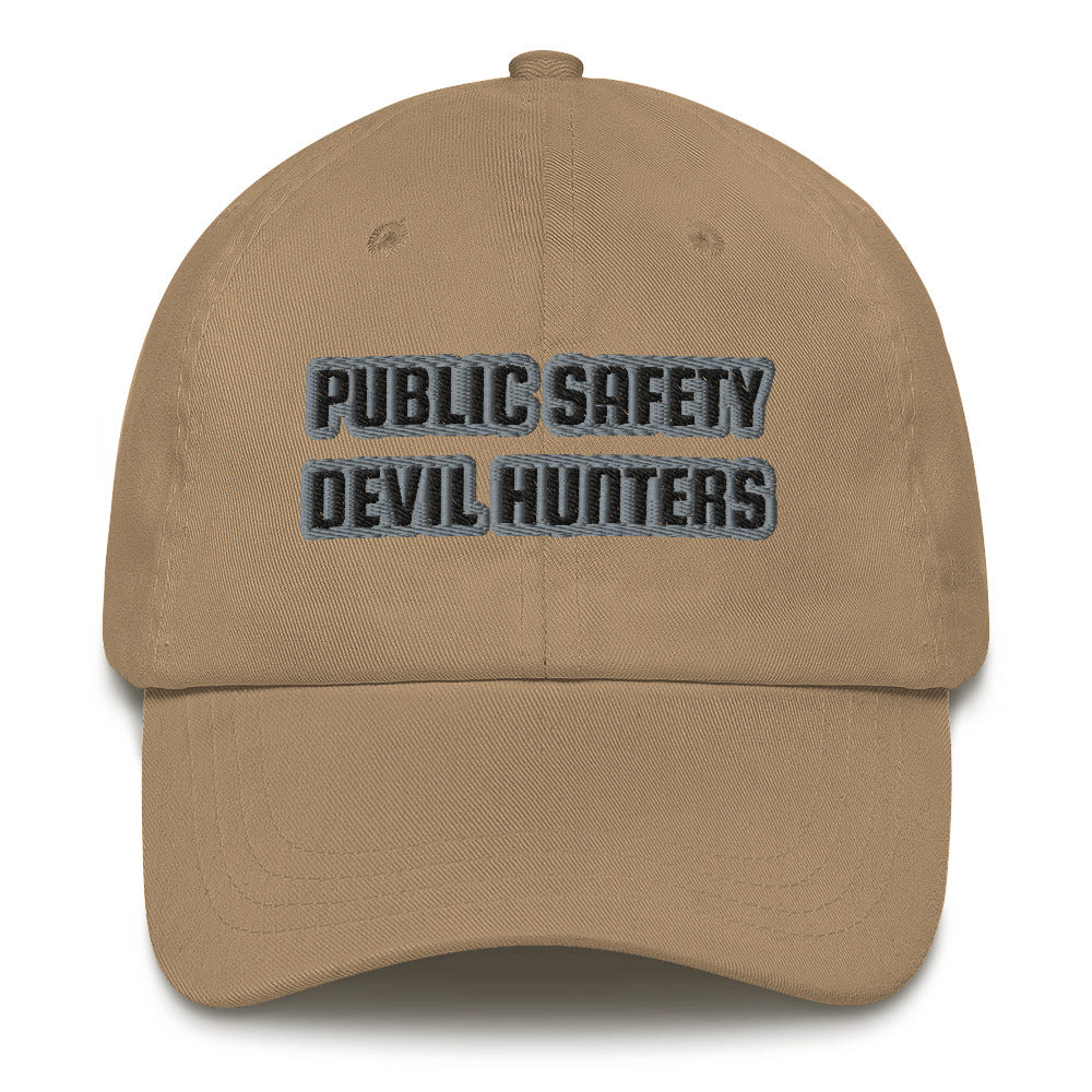 Public Safety Devil Hunter Unisex Classic Hat