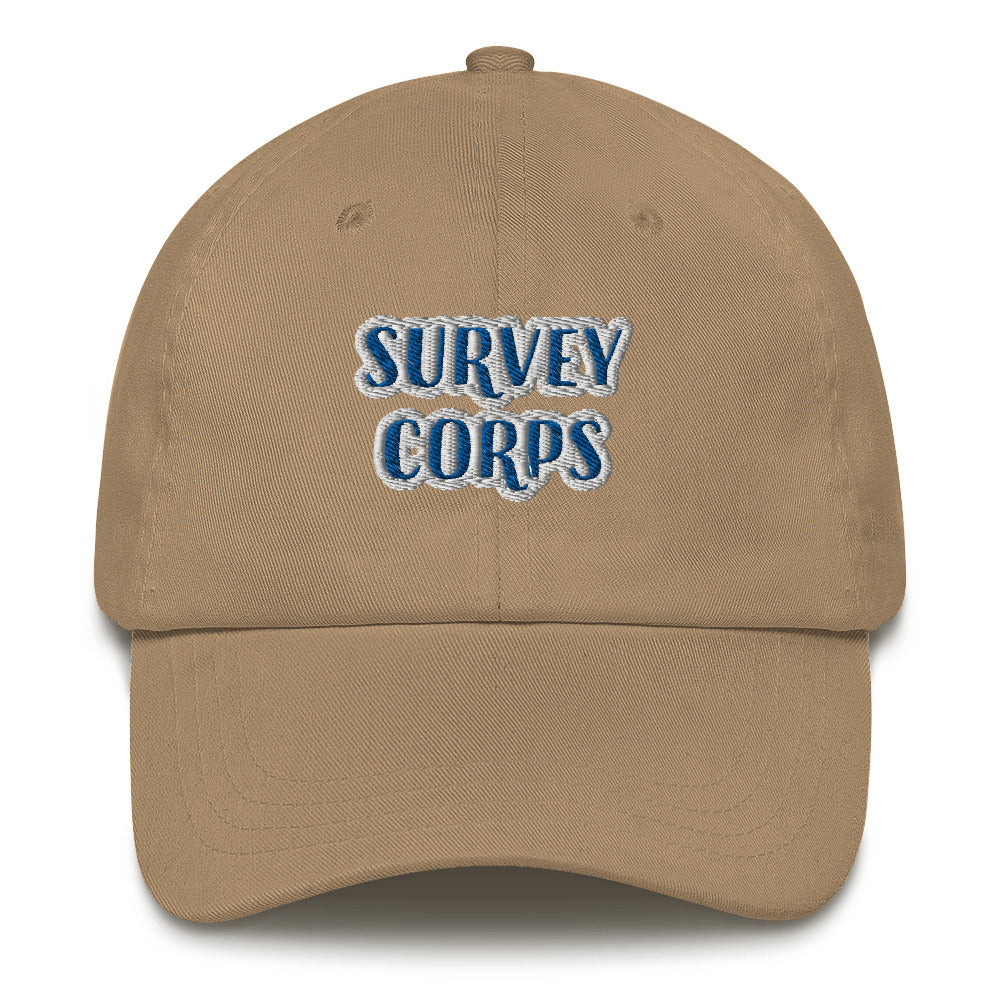 Survey Corp Unisex Classic Hat