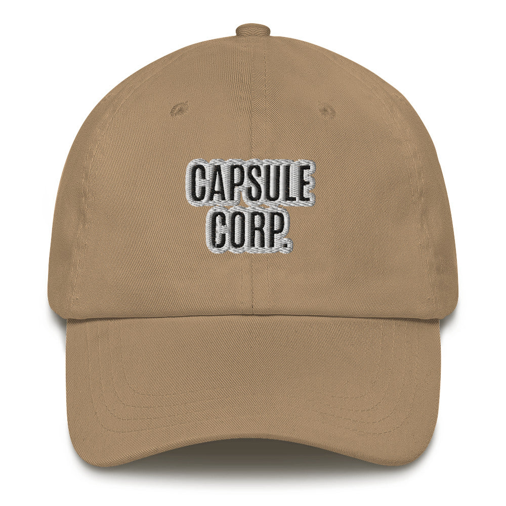 Capsule Corp Unisex Classic Hat