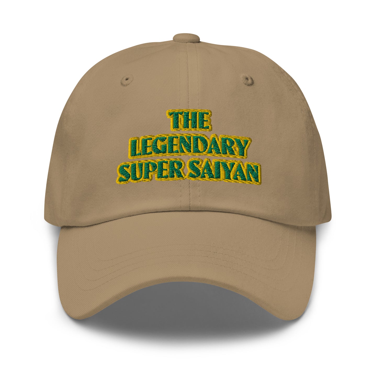 Broly The Legendary Super Saiyan Unisex Classic Hat