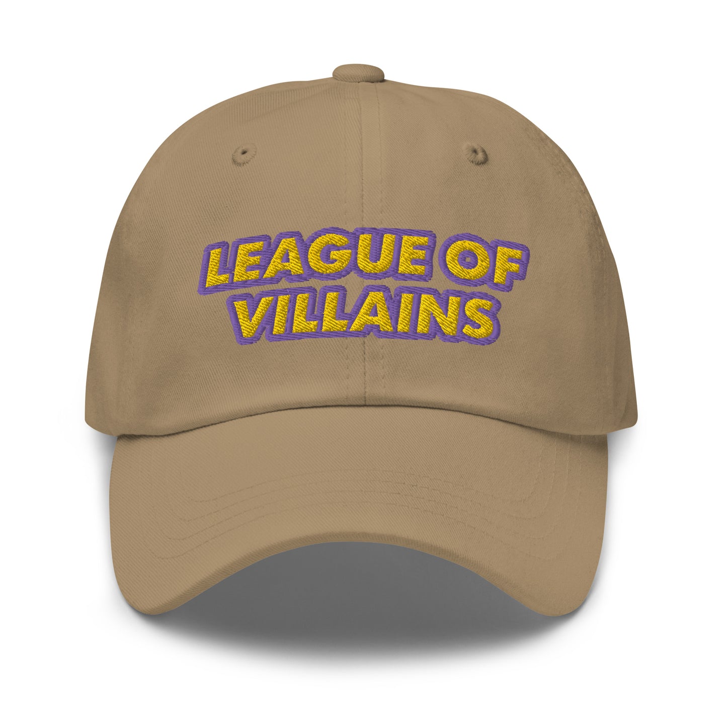 League of Villains Unisex Classic Hat