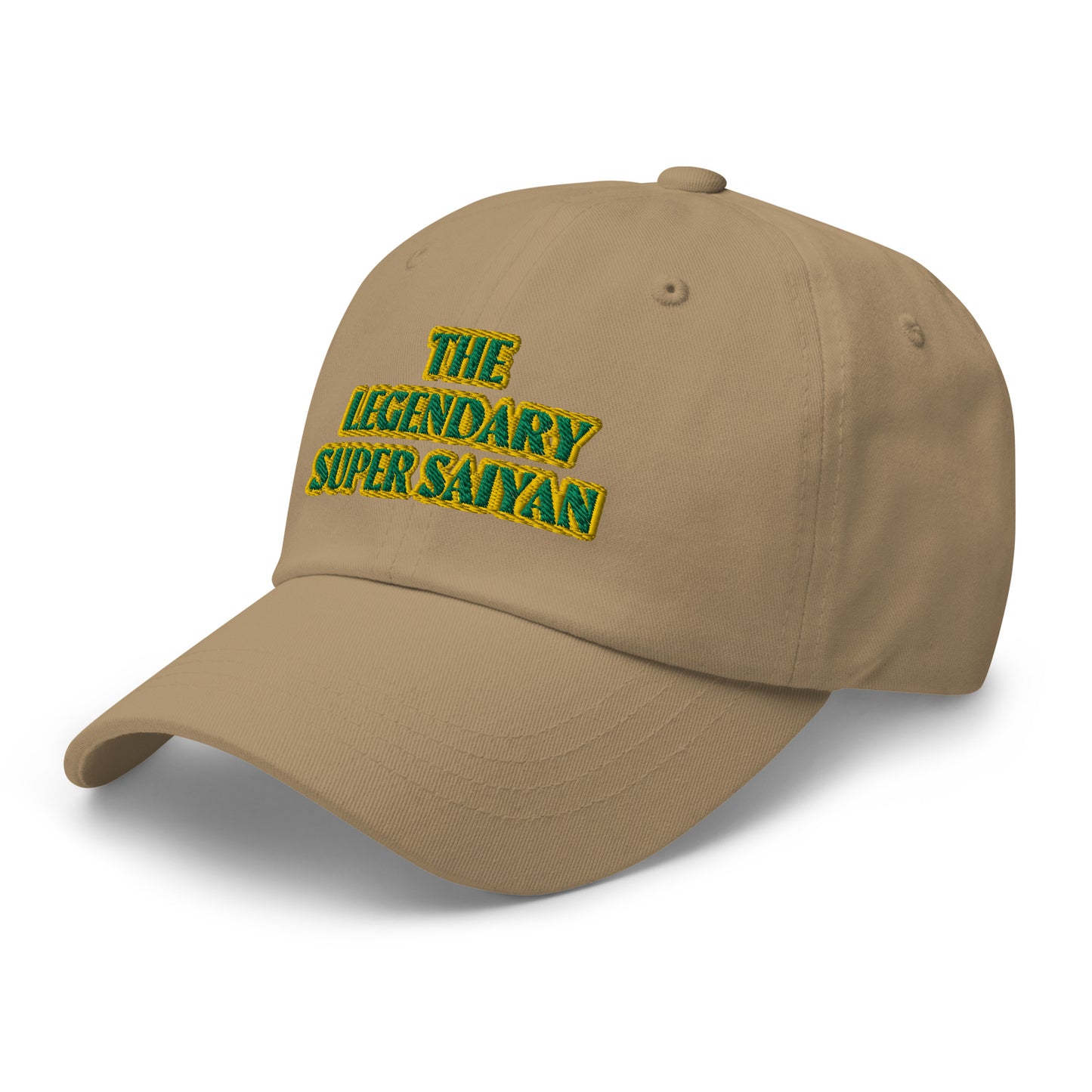 Broly The Legendary Super Saiyan Unisex Classic Hat