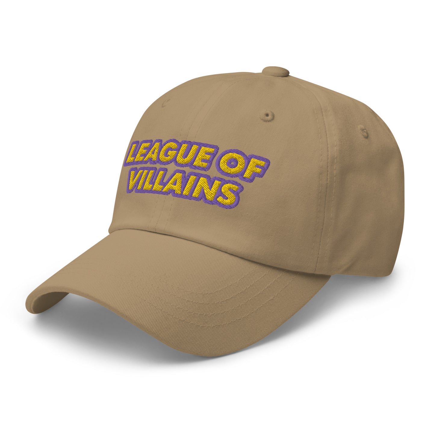 League of Villains Unisex Classic Hat