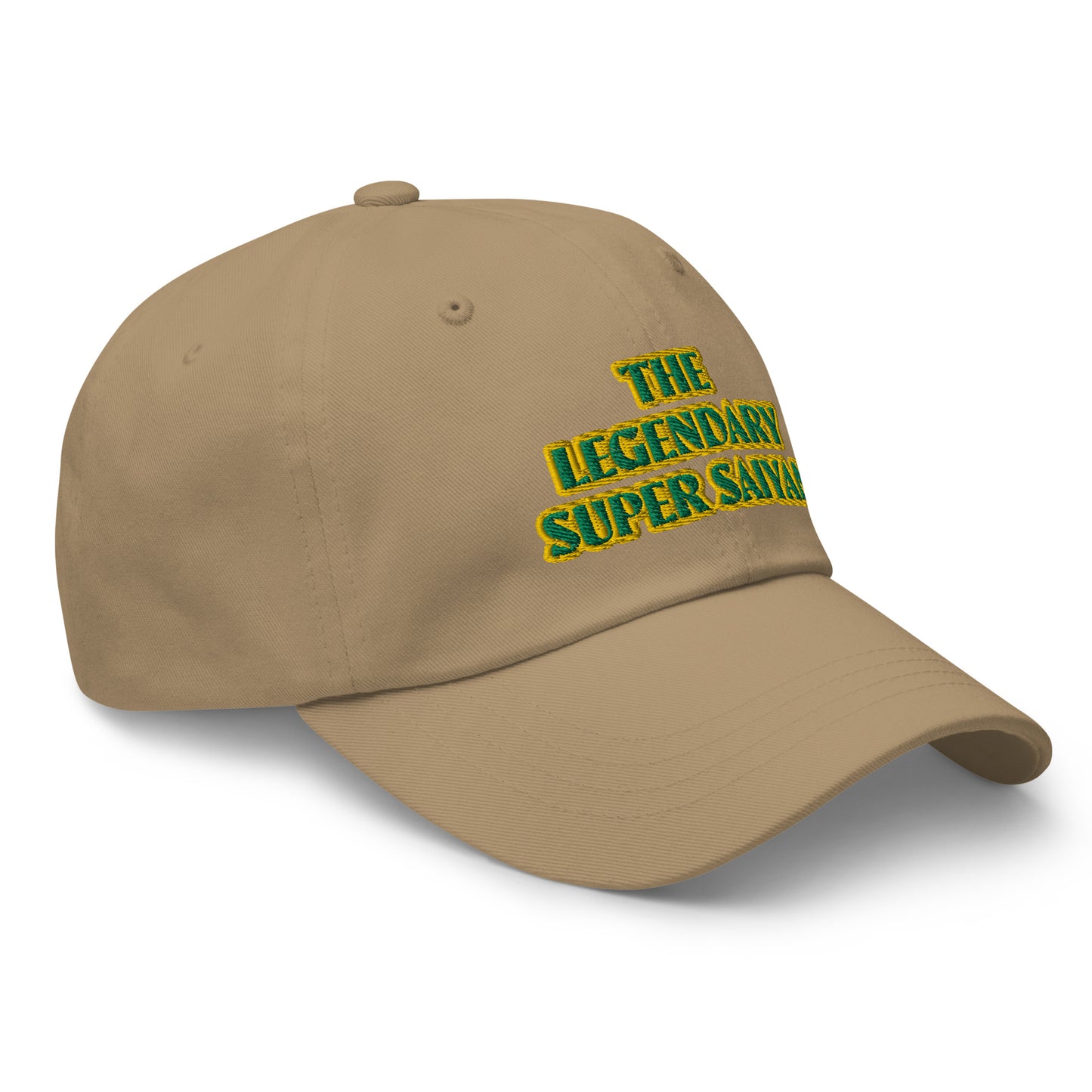 Broly The Legendary Super Saiyan Unisex Classic Hat