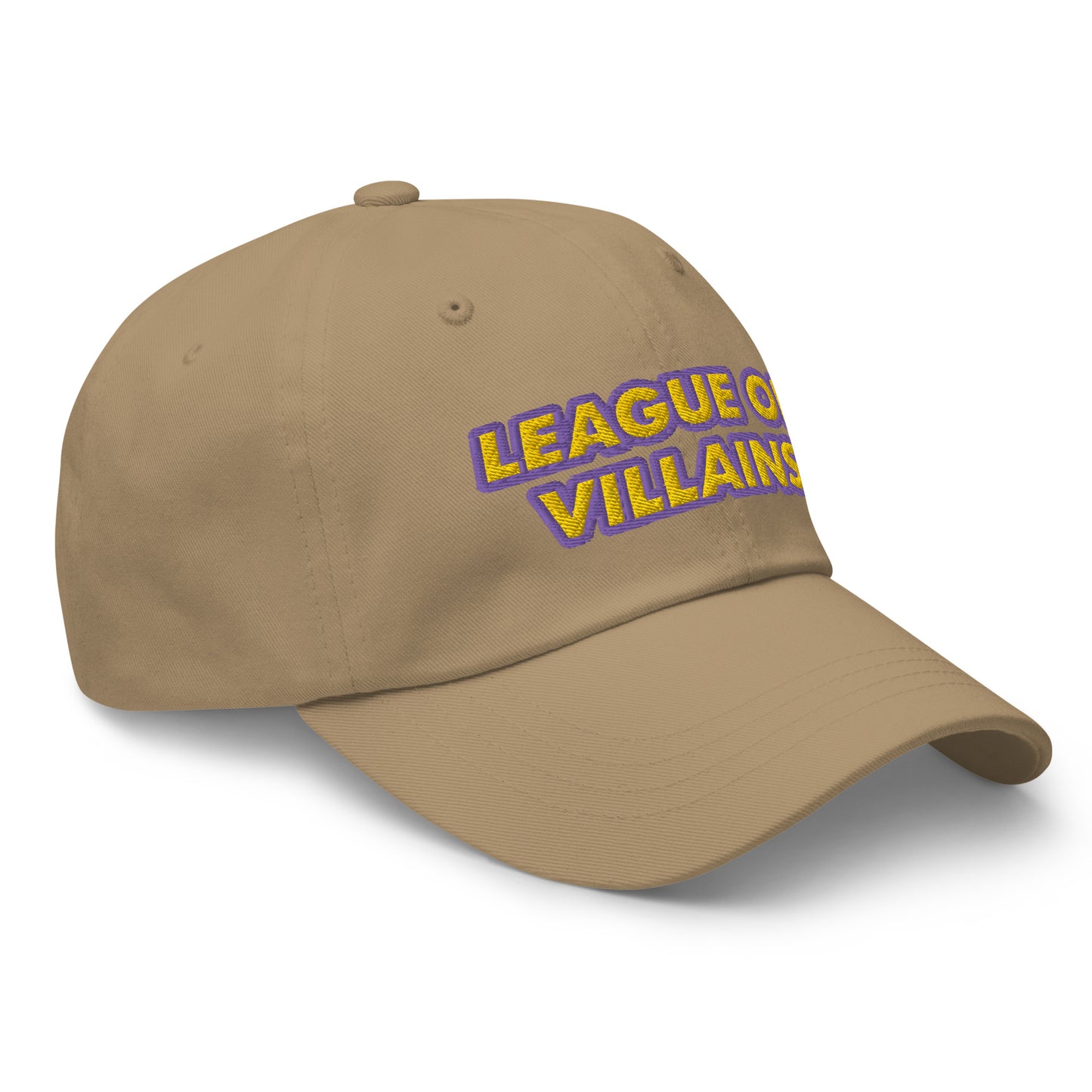 League of Villains Unisex Classic Hat