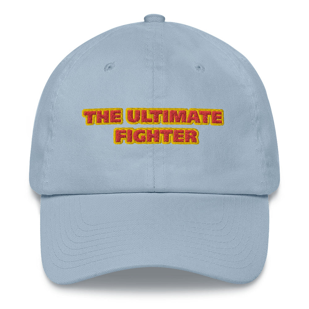 Baki The Ultimate Fighter Unisex Classic Hat