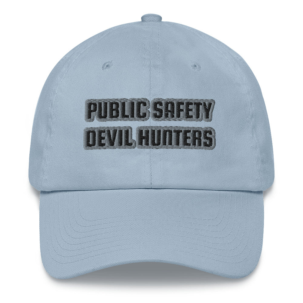 Public Safety Devil Hunter Unisex Classic Hat