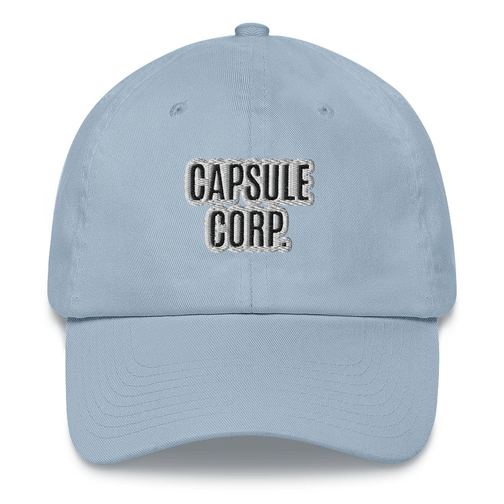 Capsule Corp Unisex Classic Hat