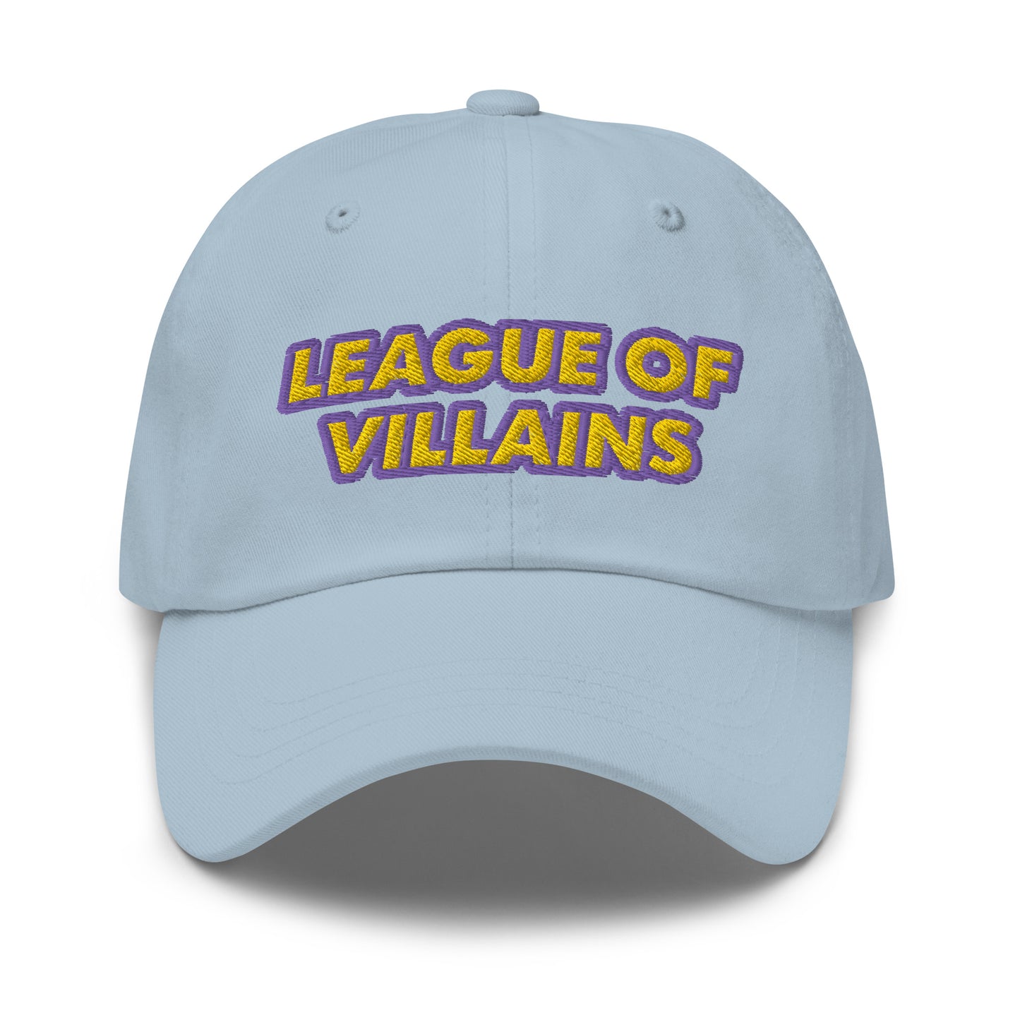 League of Villains Unisex Classic Hat