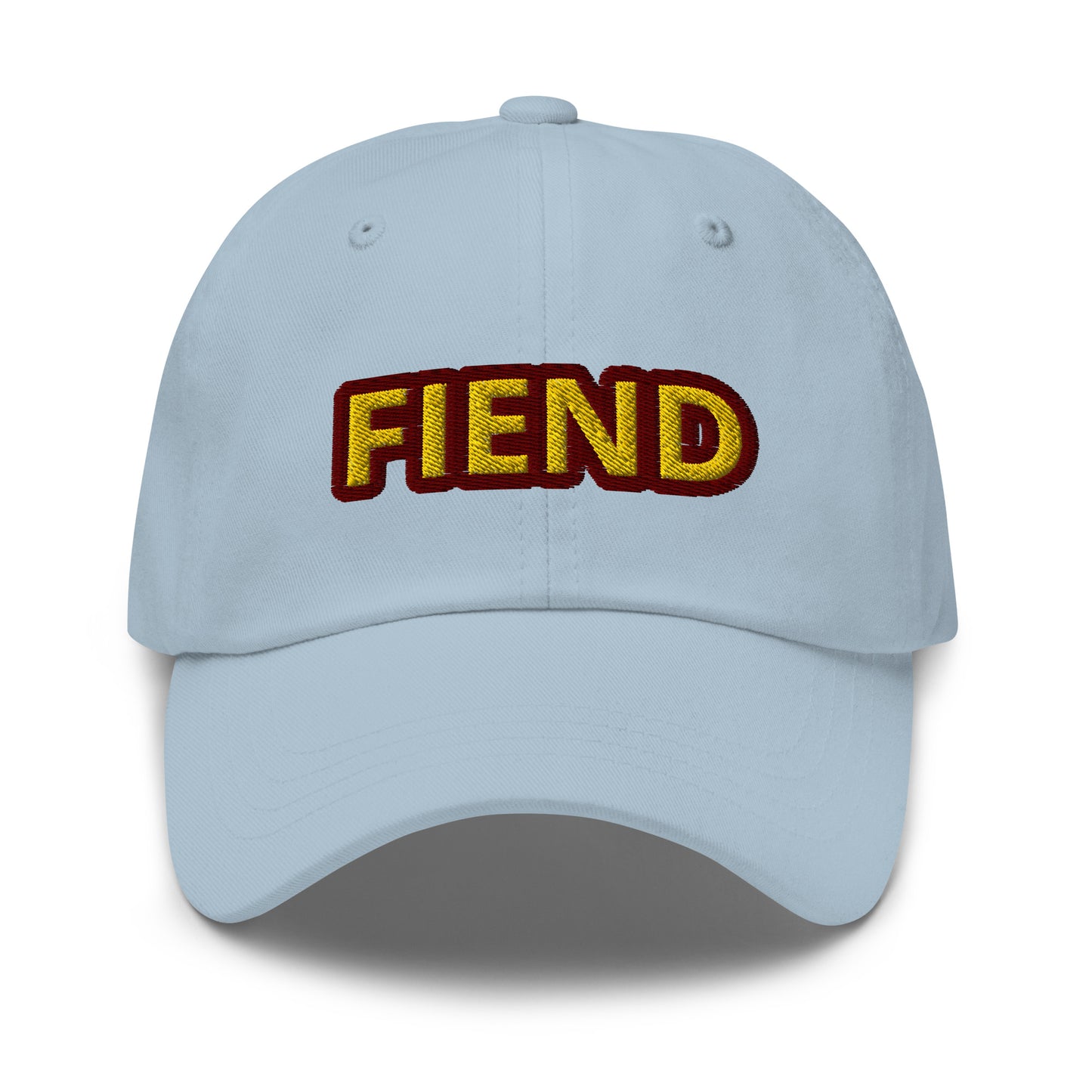 FIEND Unisex Classic Hat