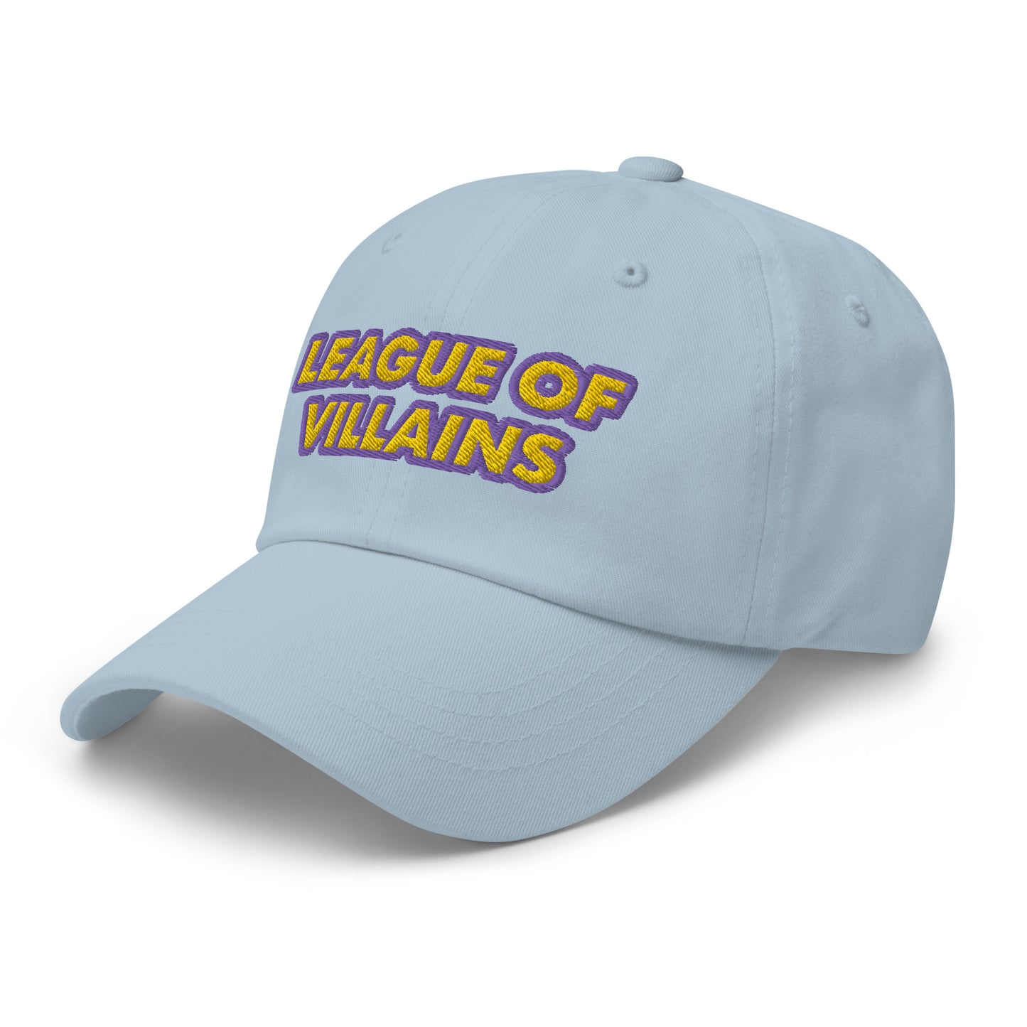 League of Villains Unisex Classic Hat