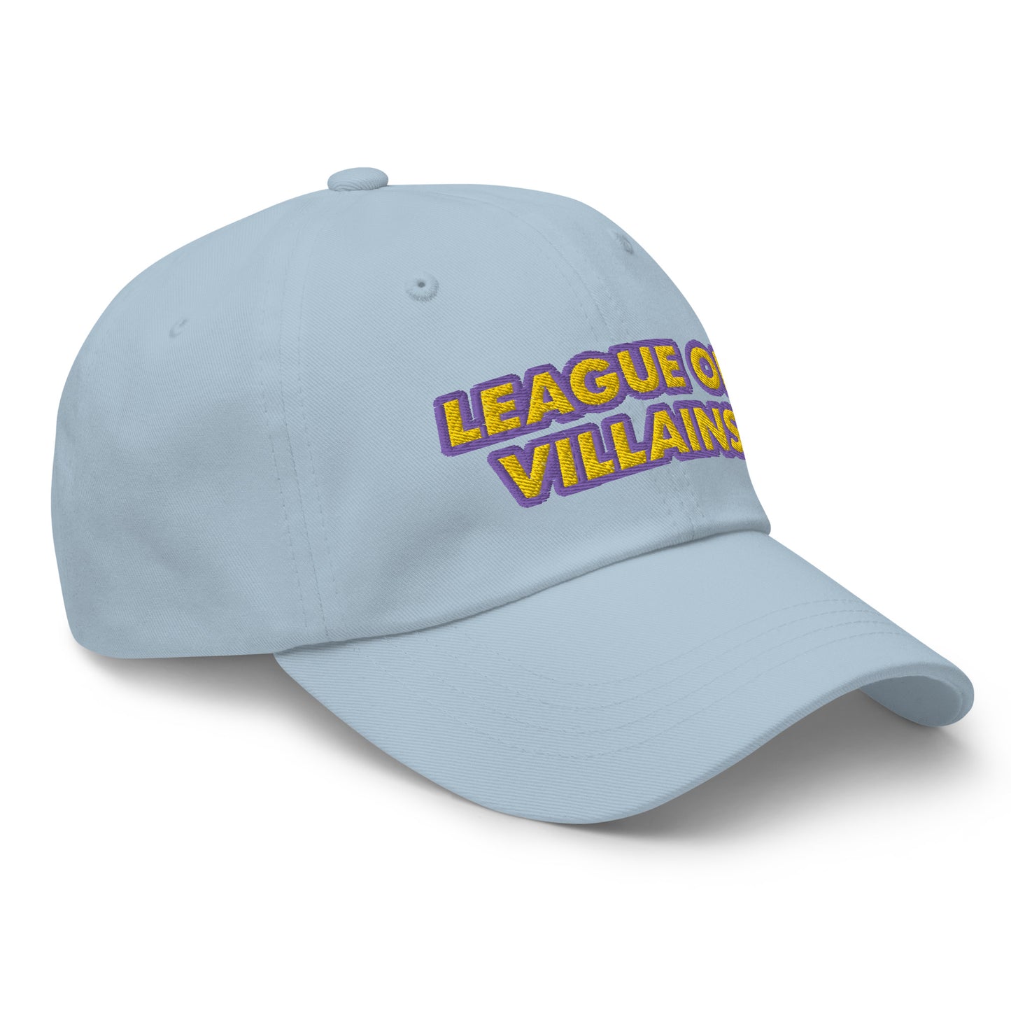 League of Villains Unisex Classic Hat