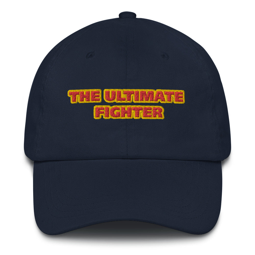 Baki The Ultimate Fighter Unisex Classic Hat