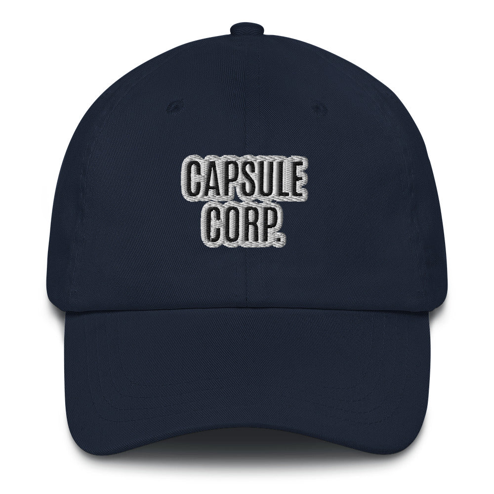 Capsule Corp Unisex Classic Hat