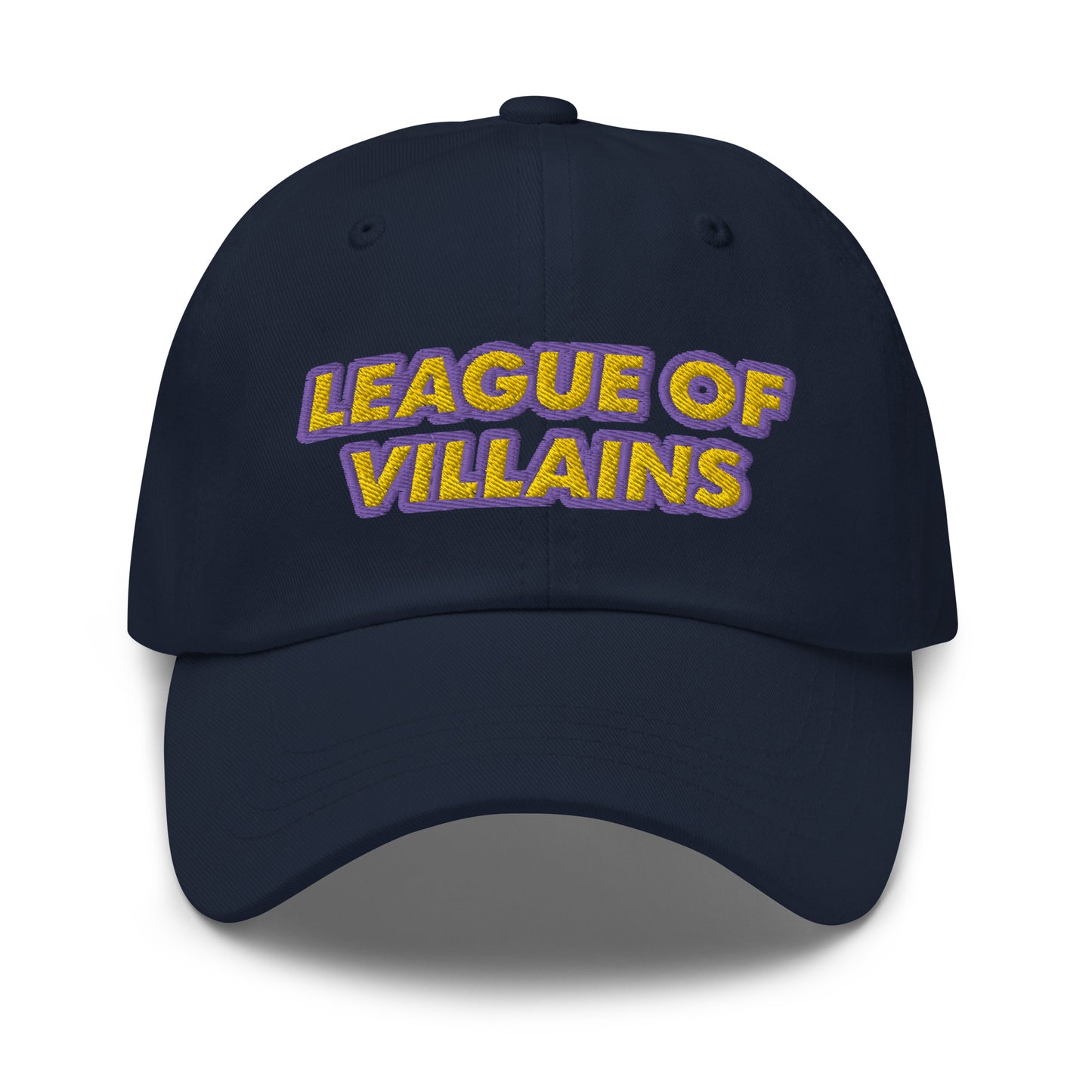 League of Villains Unisex Classic Hat