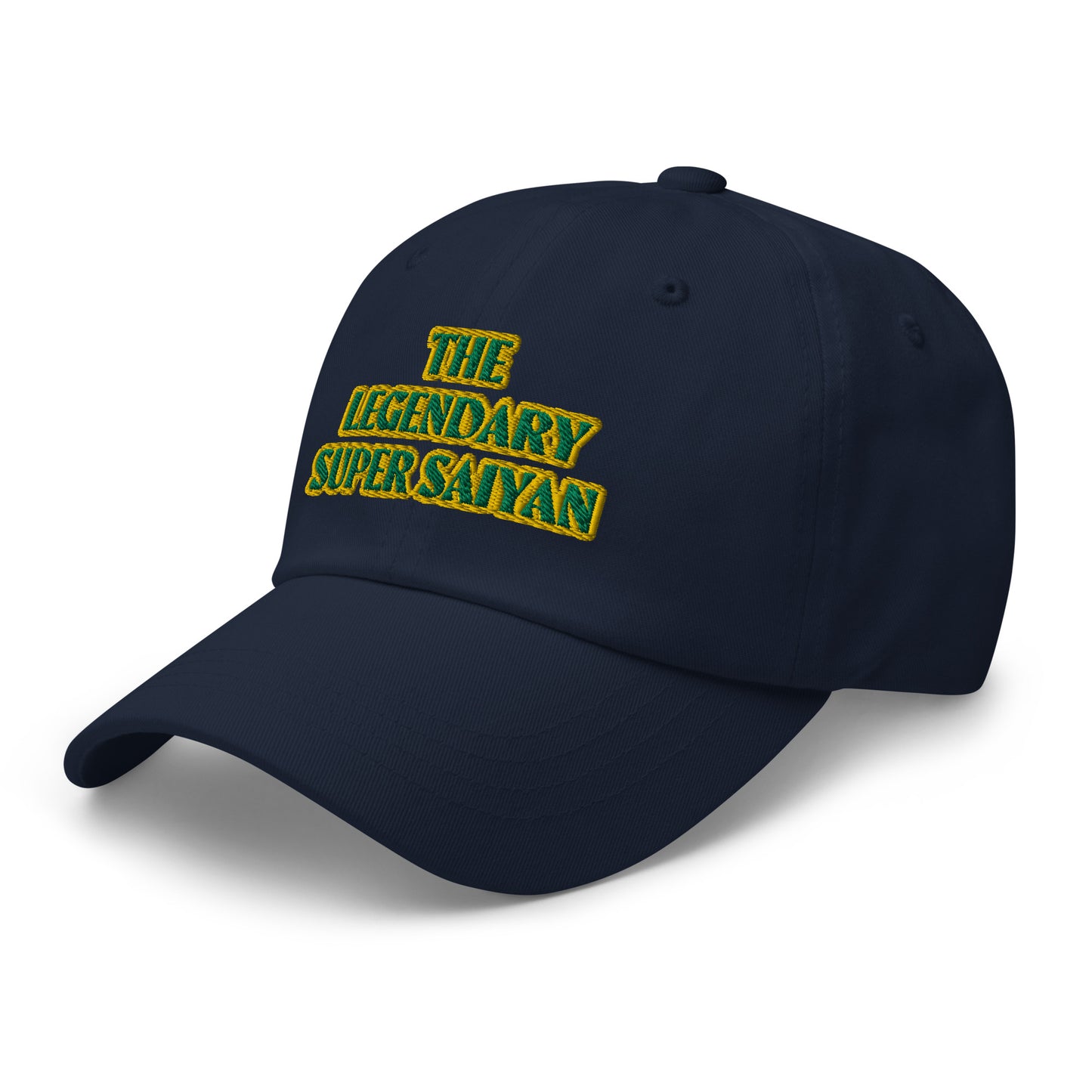 Broly The Legendary Super Saiyan Unisex Classic Hat