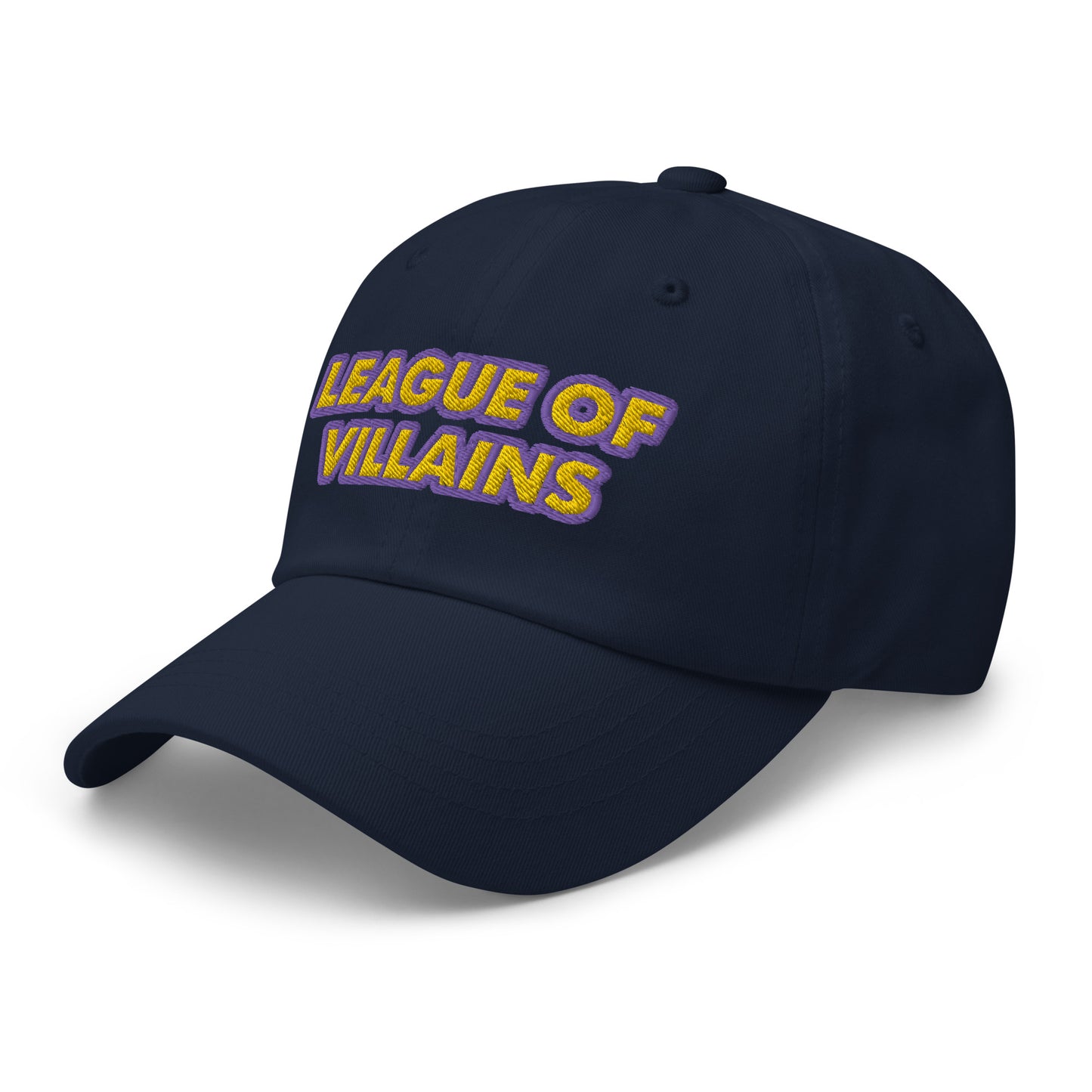 League of Villains Unisex Classic Hat