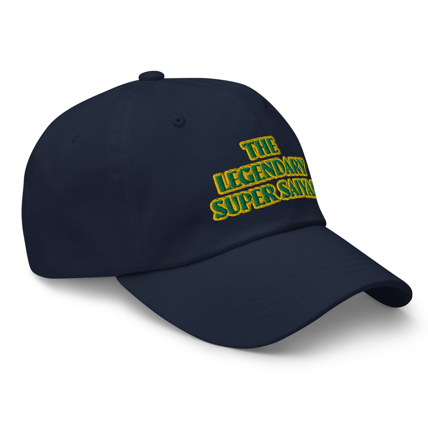 Broly The Legendary Super Saiyan Unisex Classic Hat