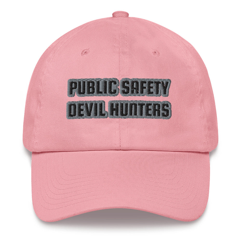 Public Safety Devil Hunter Unisex Classic Hat