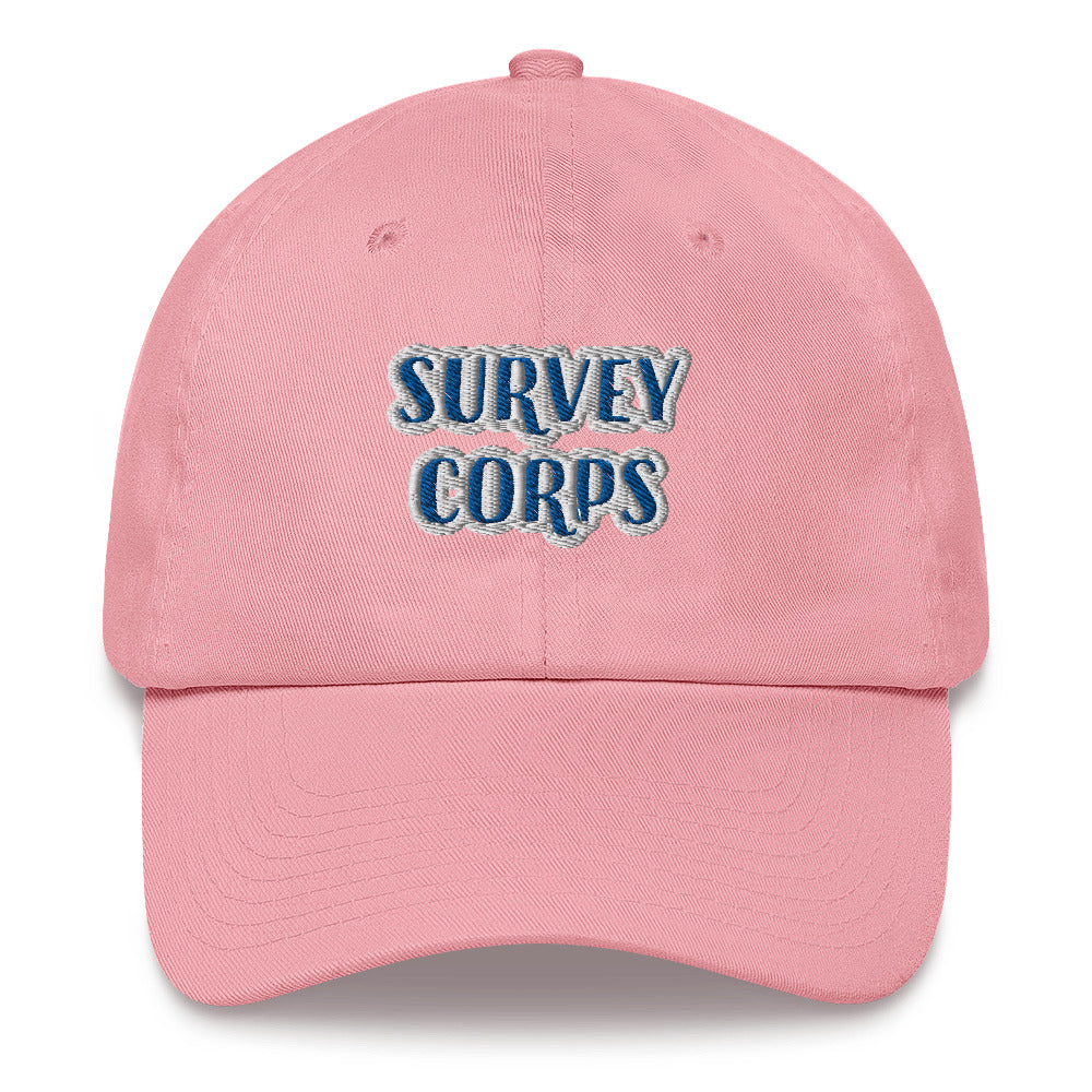 Survey Corp Unisex Classic Hat