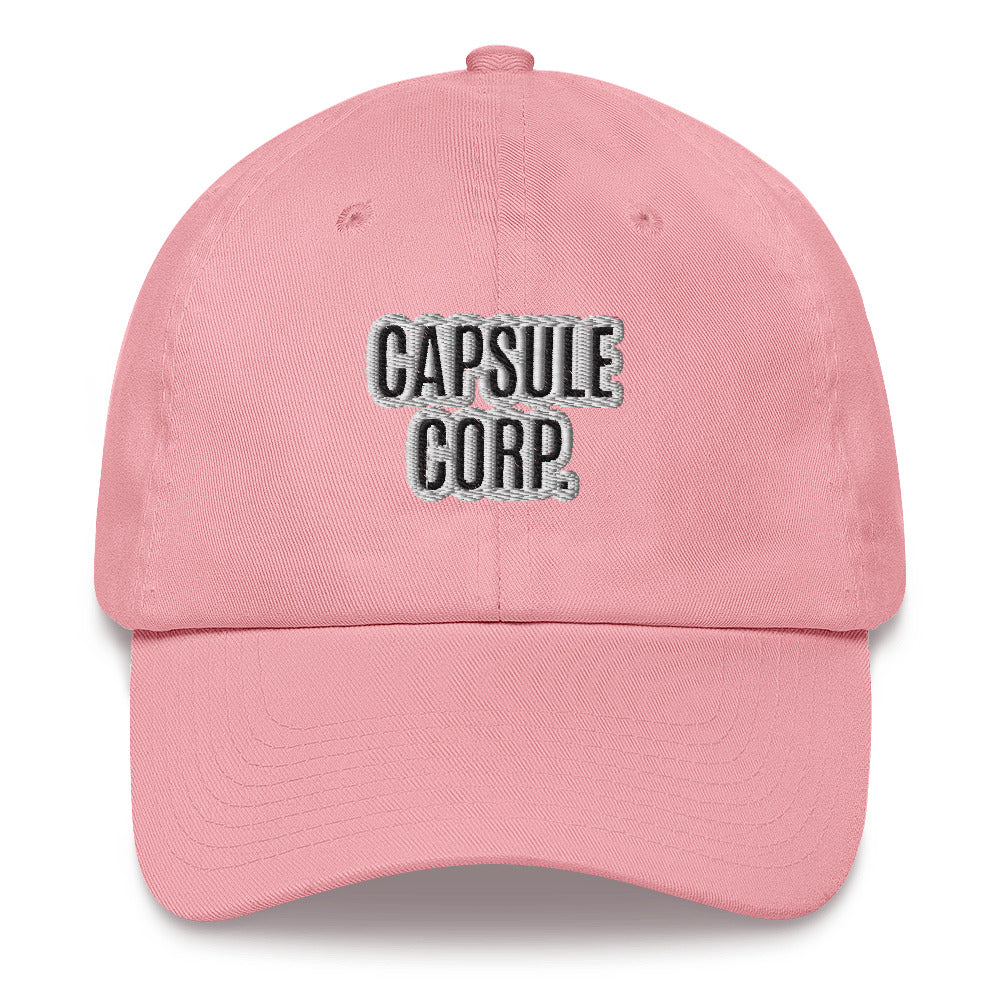 Capsule Corp Unisex Classic Hat