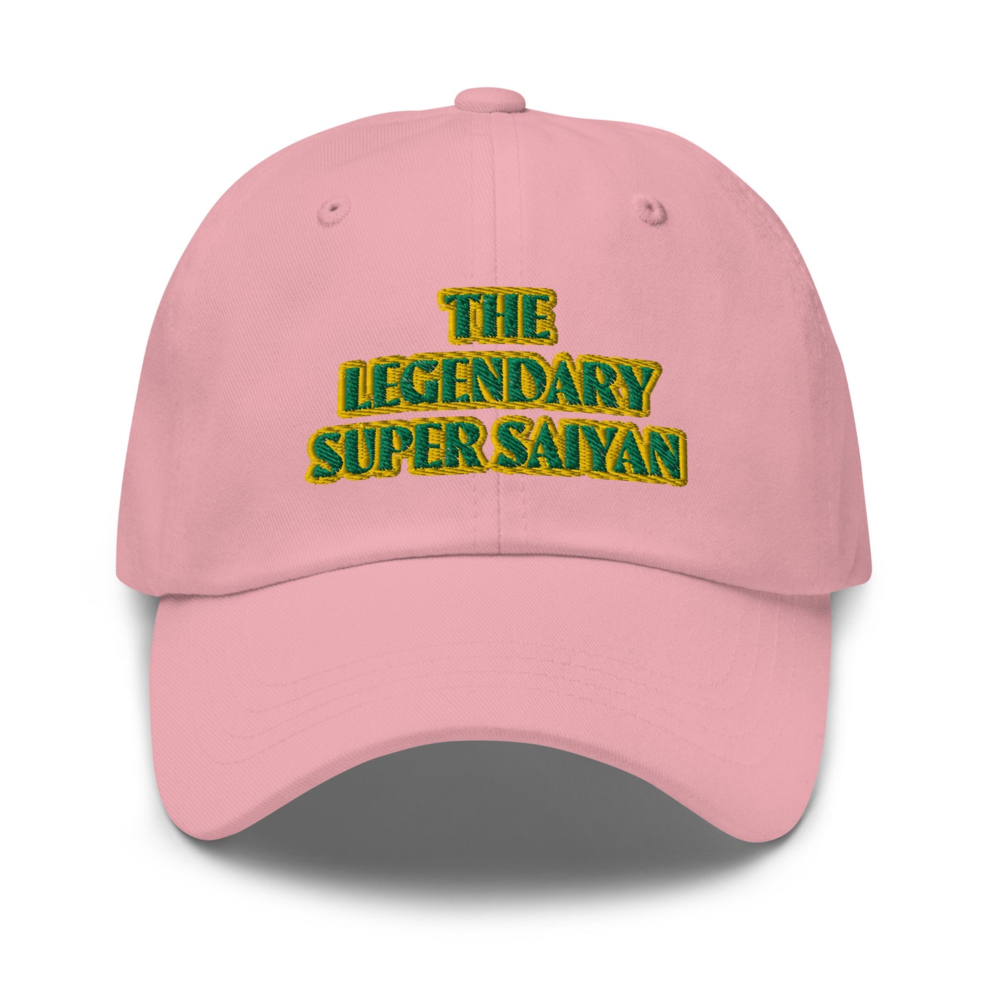 Broly The Legendary Super Saiyan Unisex Classic Hat