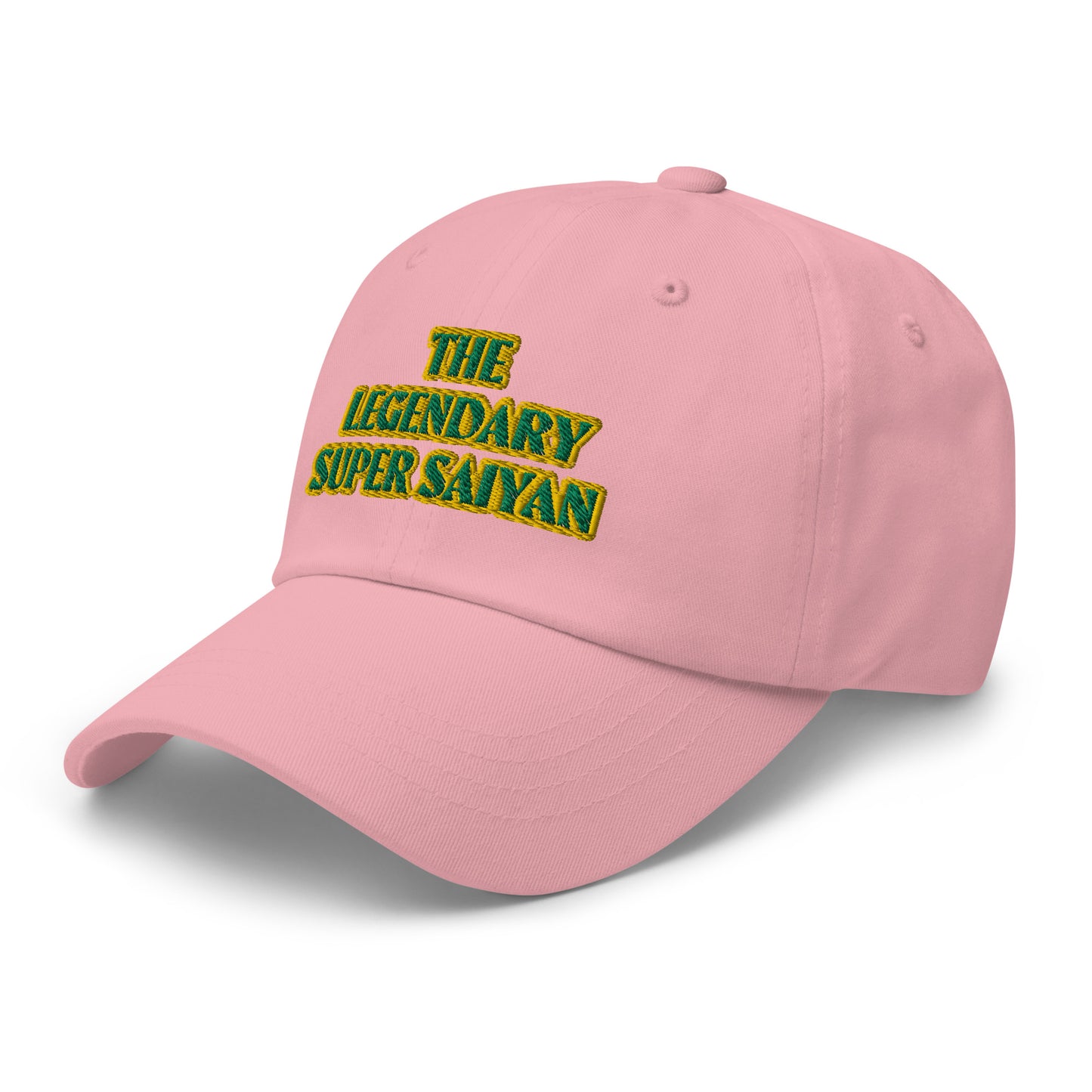 Broly The Legendary Super Saiyan Unisex Classic Hat