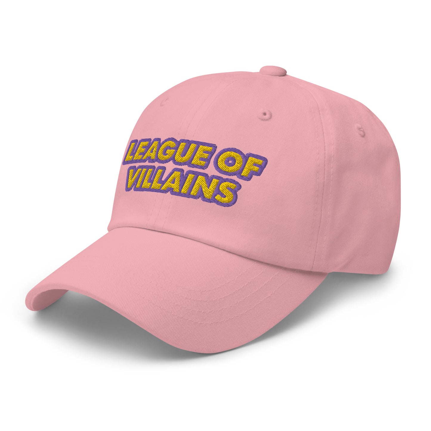 League of Villains Unisex Classic Hat