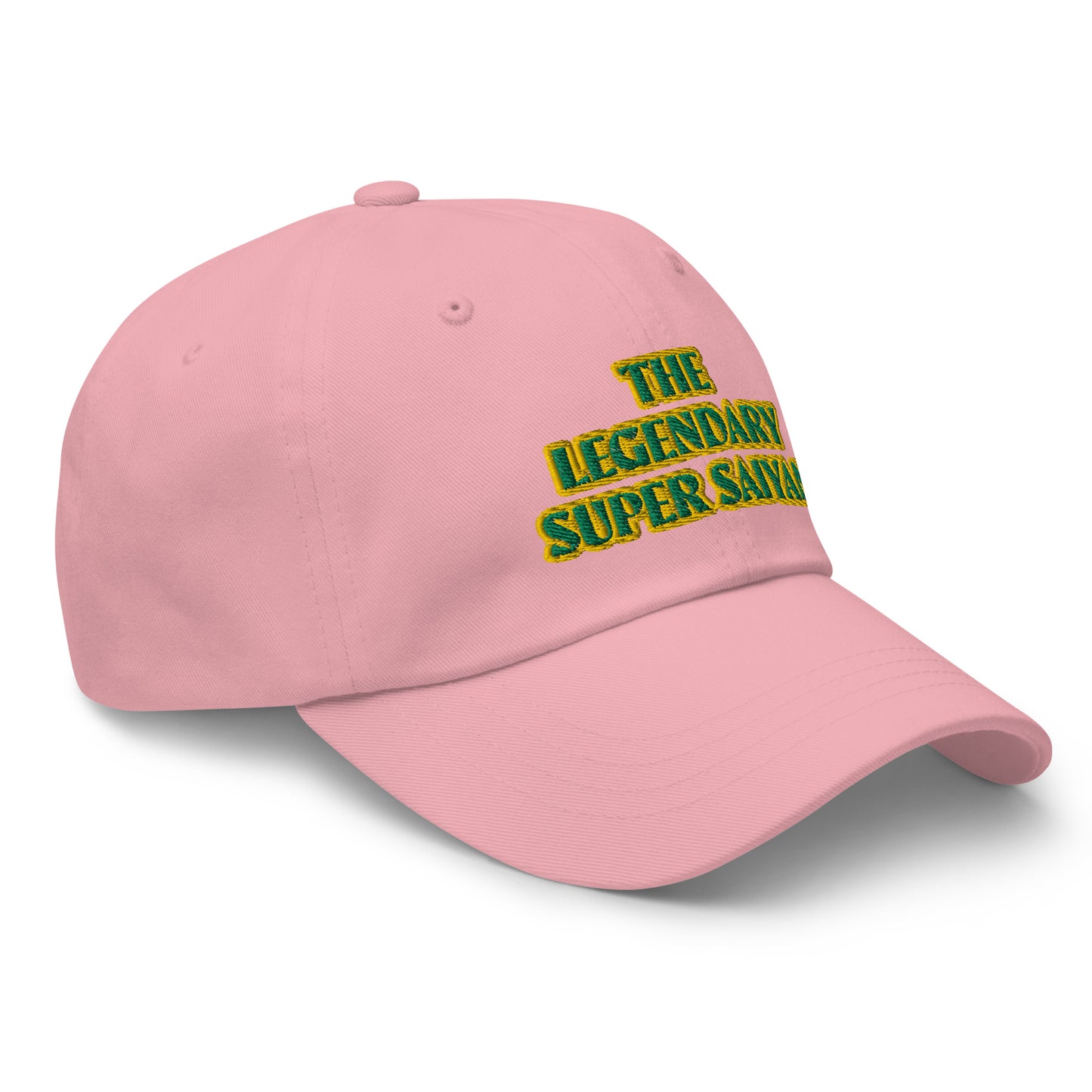 Broly The Legendary Super Saiyan Unisex Classic Hat