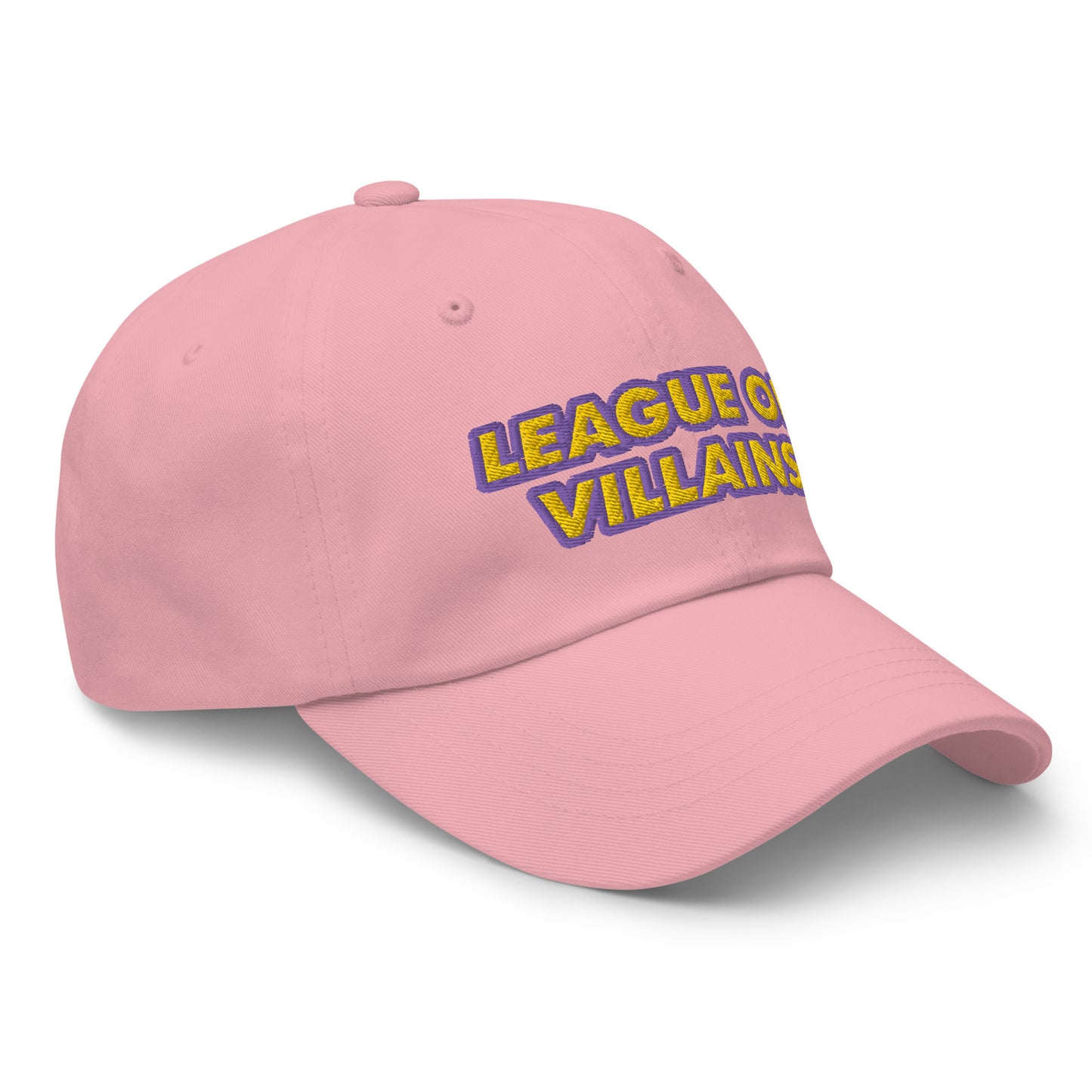 League of Villains Unisex Classic Hat