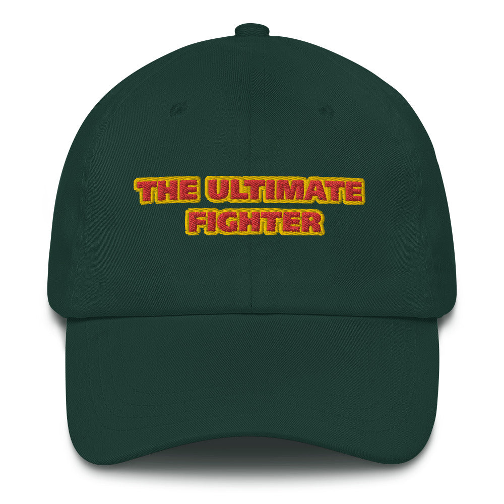 Baki The Ultimate Fighter Unisex Classic Hat