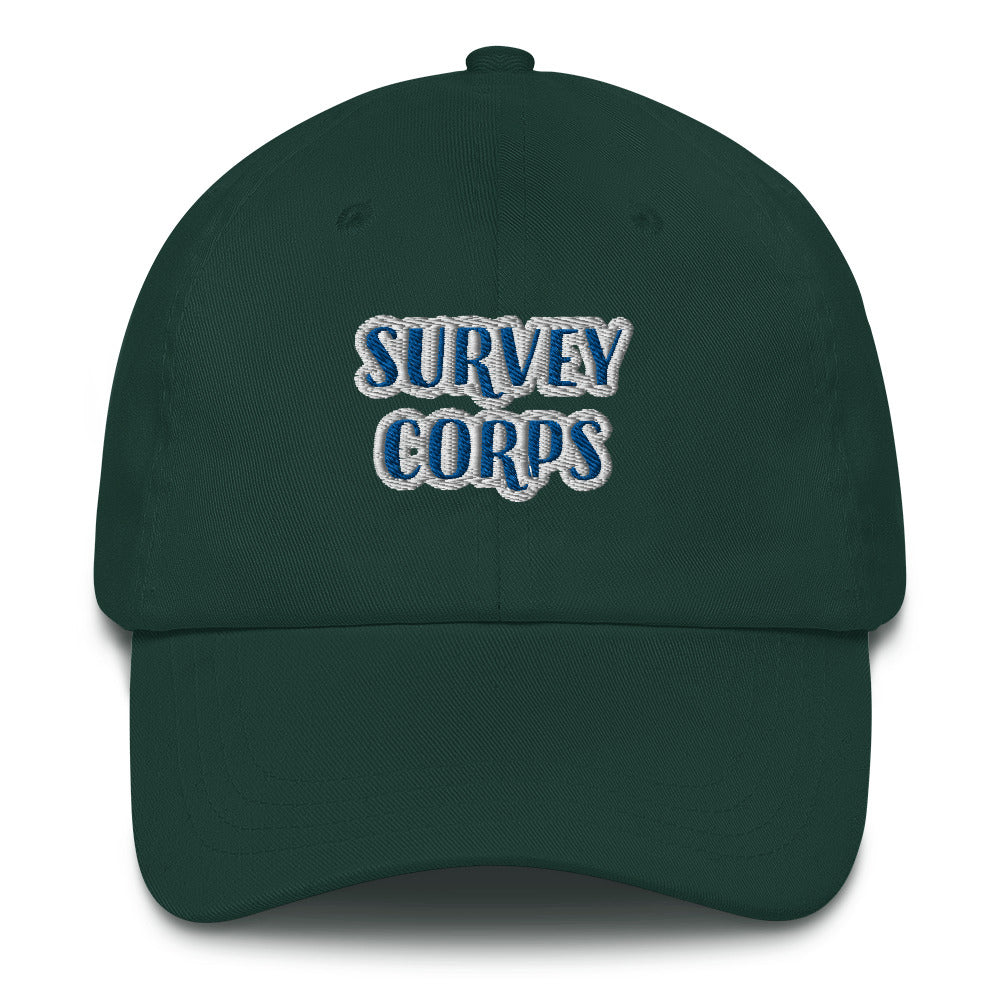 Survey Corp Unisex Classic Hat