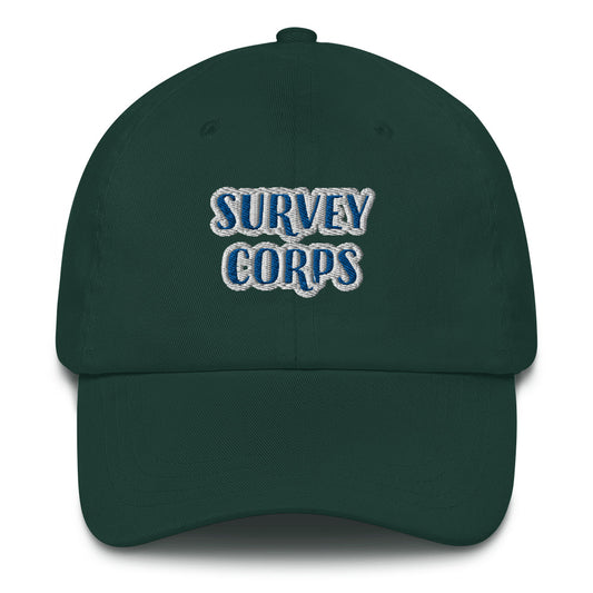 Survey Corp Unisex Classic Hat