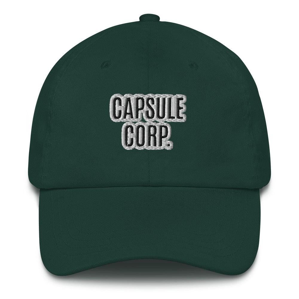 Capsule Corp Unisex Classic Hat