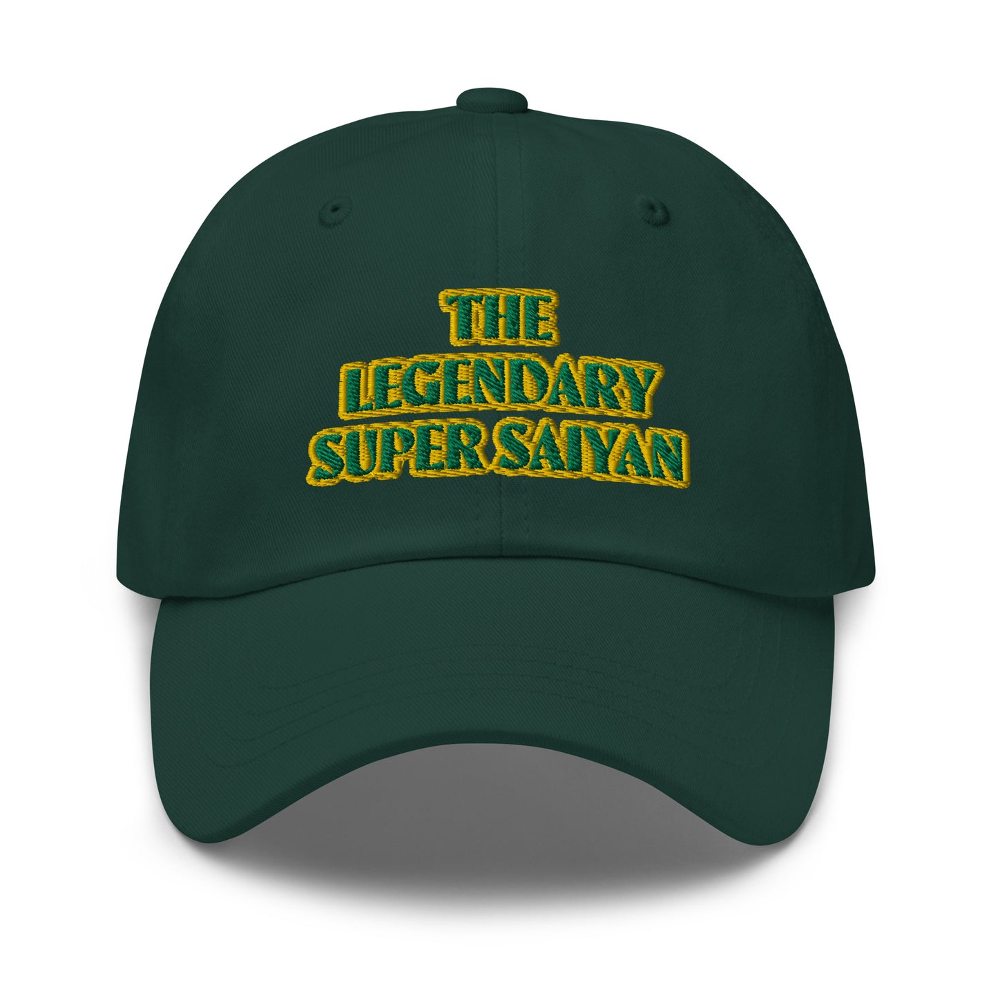 Broly The Legendary Super Saiyan Unisex Classic Hat