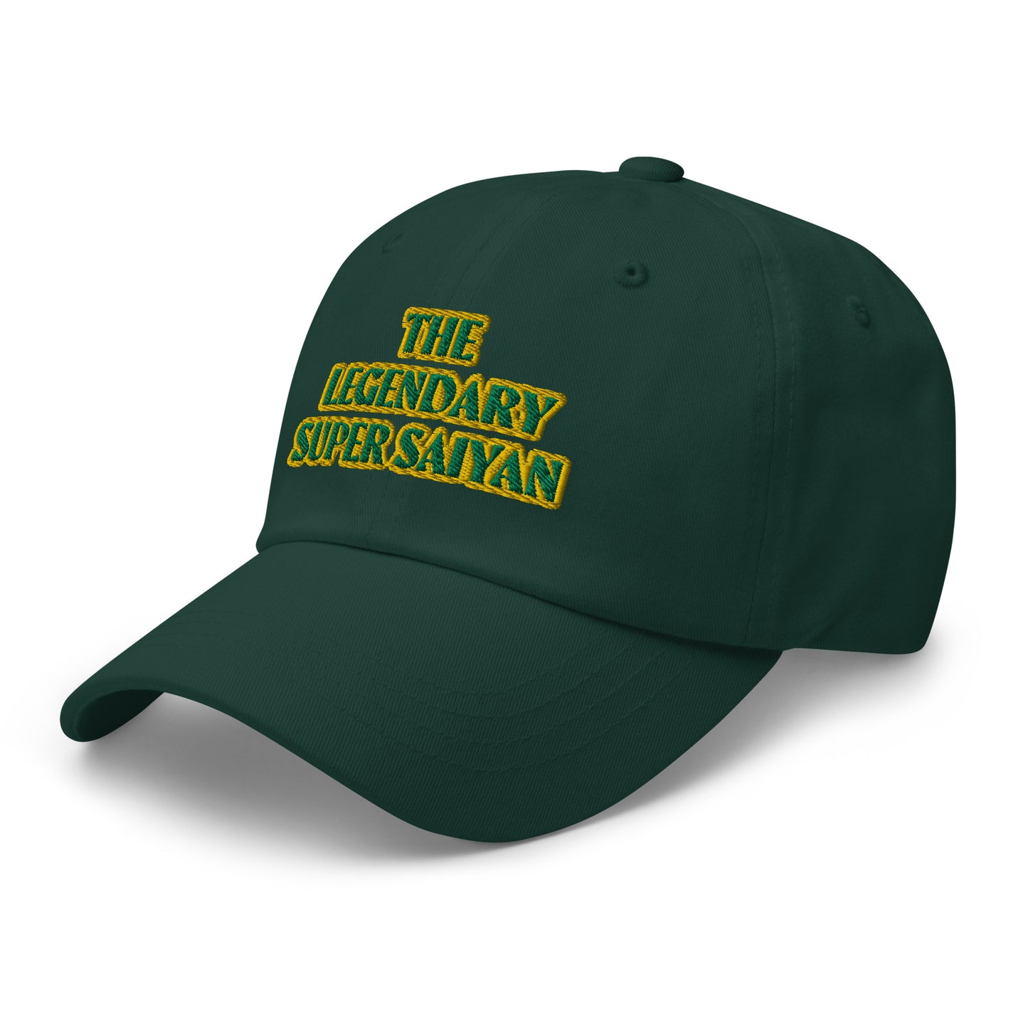 Broly The Legendary Super Saiyan Unisex Classic Hat