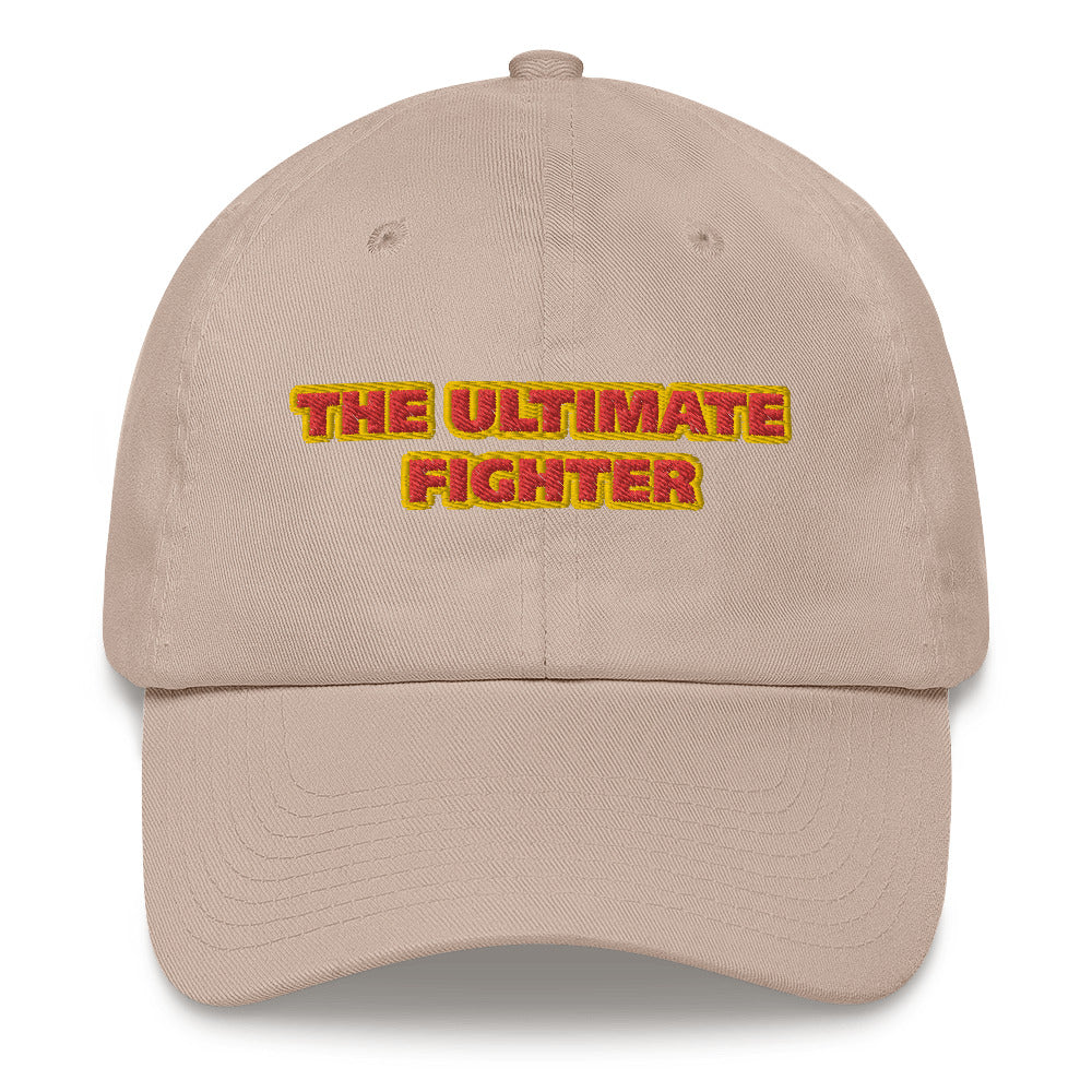 Baki The Ultimate Fighter Unisex Classic Hat