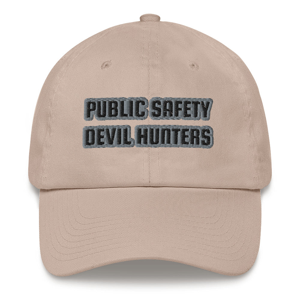 Public Safety Devil Hunter Unisex Classic Hat