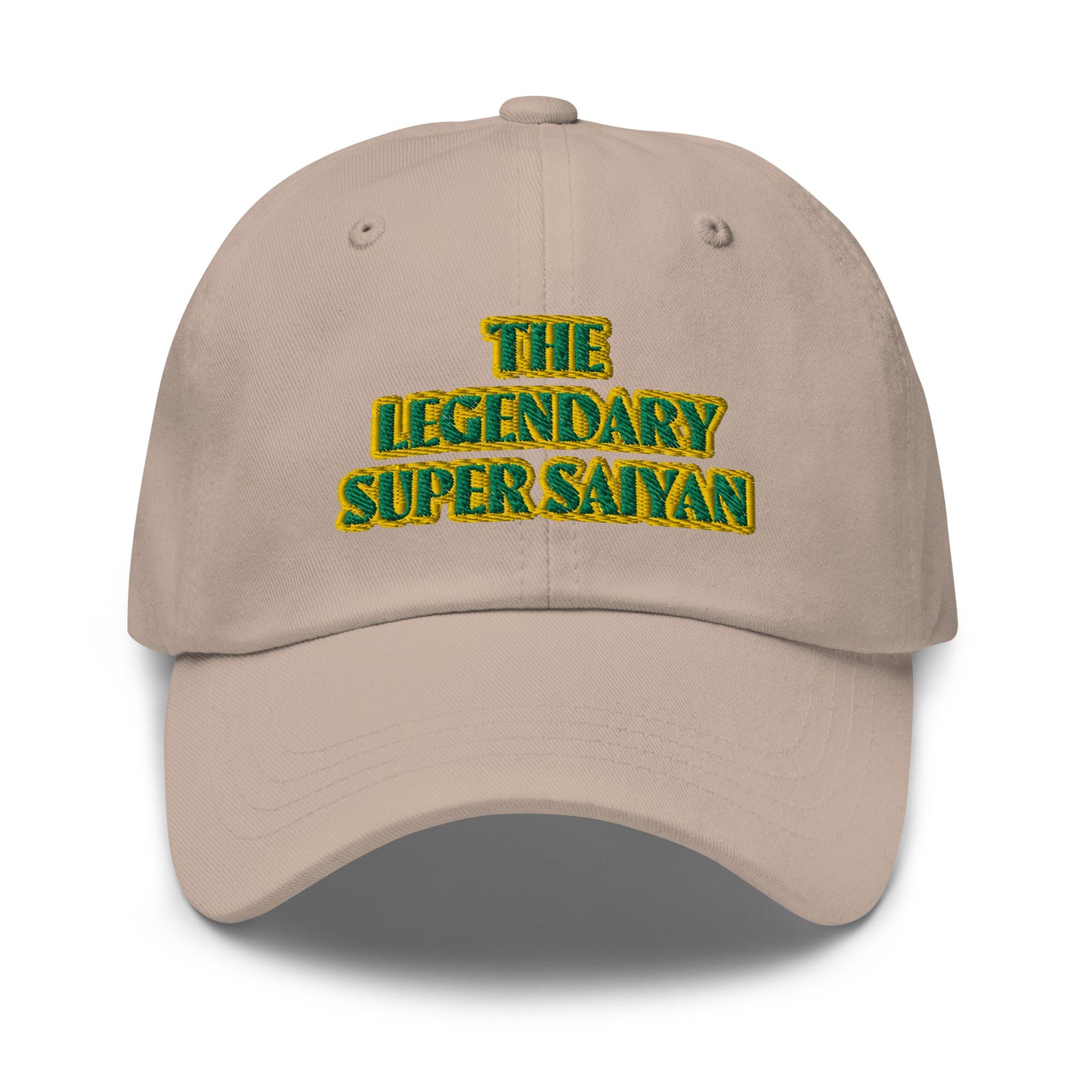 Broly The Legendary Super Saiyan Unisex Classic Hat